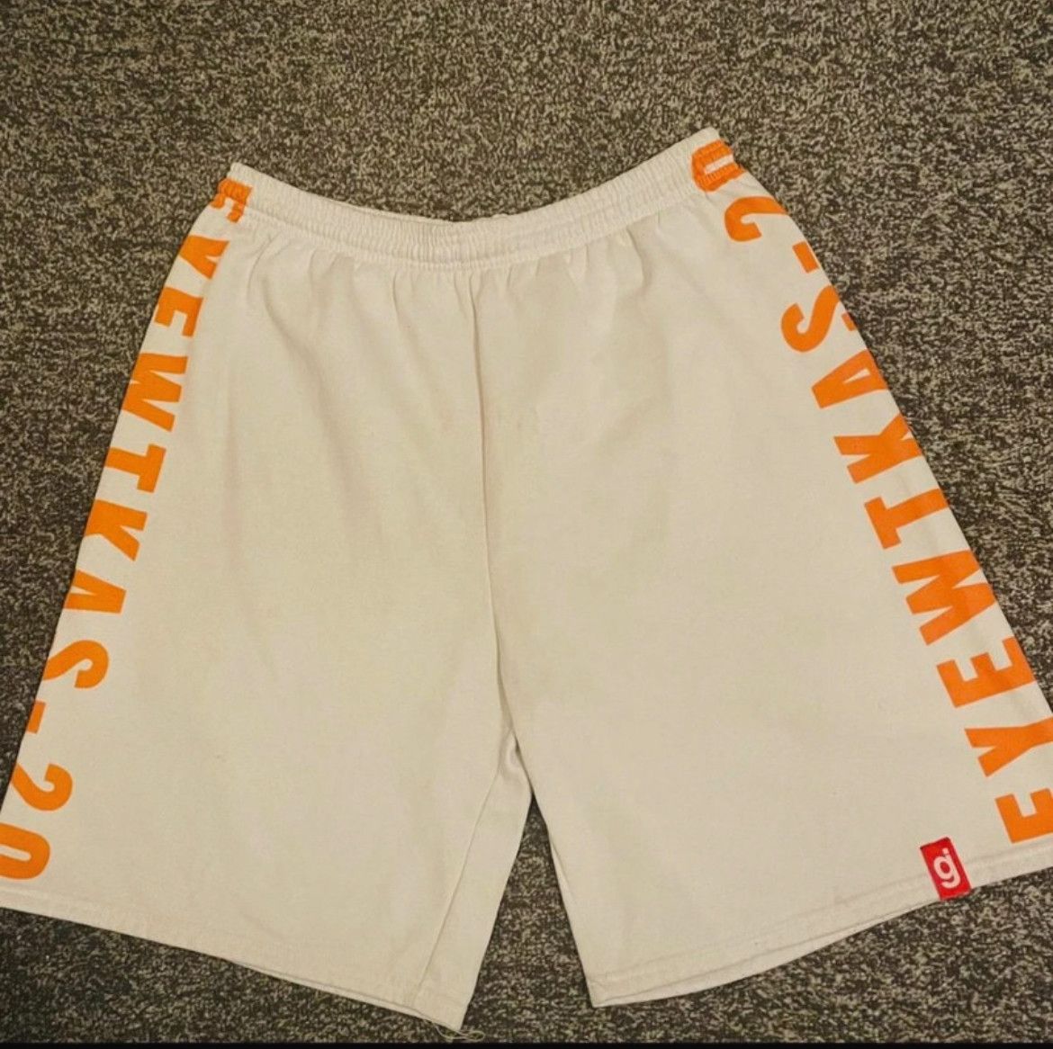 Other Glassjaw shorts post hardcore emo punk head automatica Size US M / EU 48-50 / 2 - 1 Thumbnail