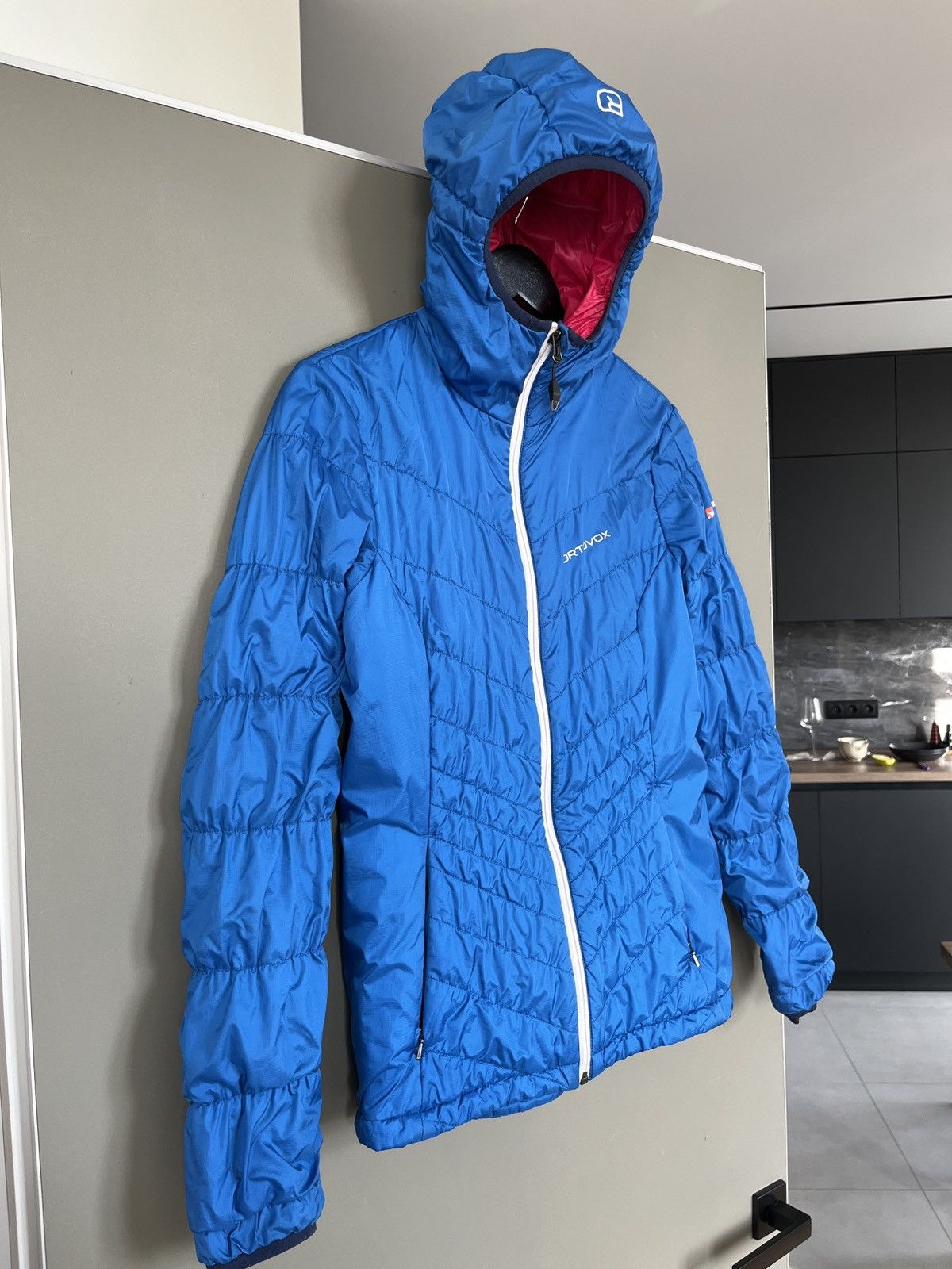 ORTOVOX Ortovox Piz Bernina Womens Ski Touring Jacket Size S / US 4 / IT 40 - 10 Thumbnail