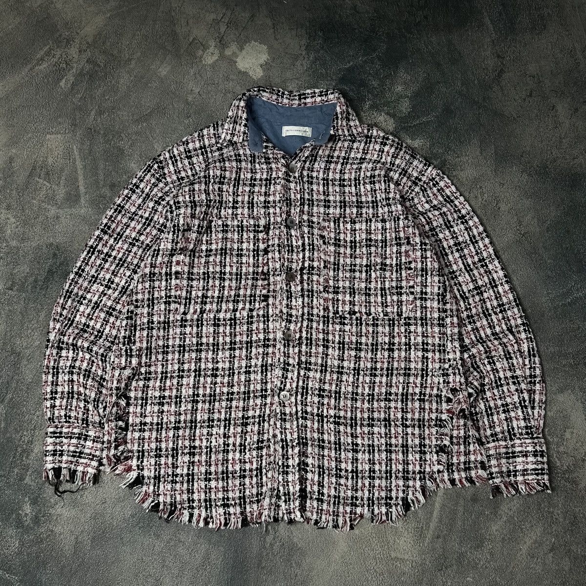 Faith Connexion Faith Connexion Flanel Size US XL / EU 56 / 4 - 1 Thumbnail
