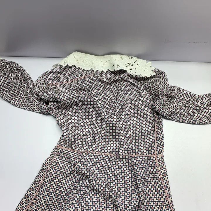 Fendi Fendi Fashionable Simple Comfortable Dress -2507 Size US 38 / EU 54 - 4 Thumbnail