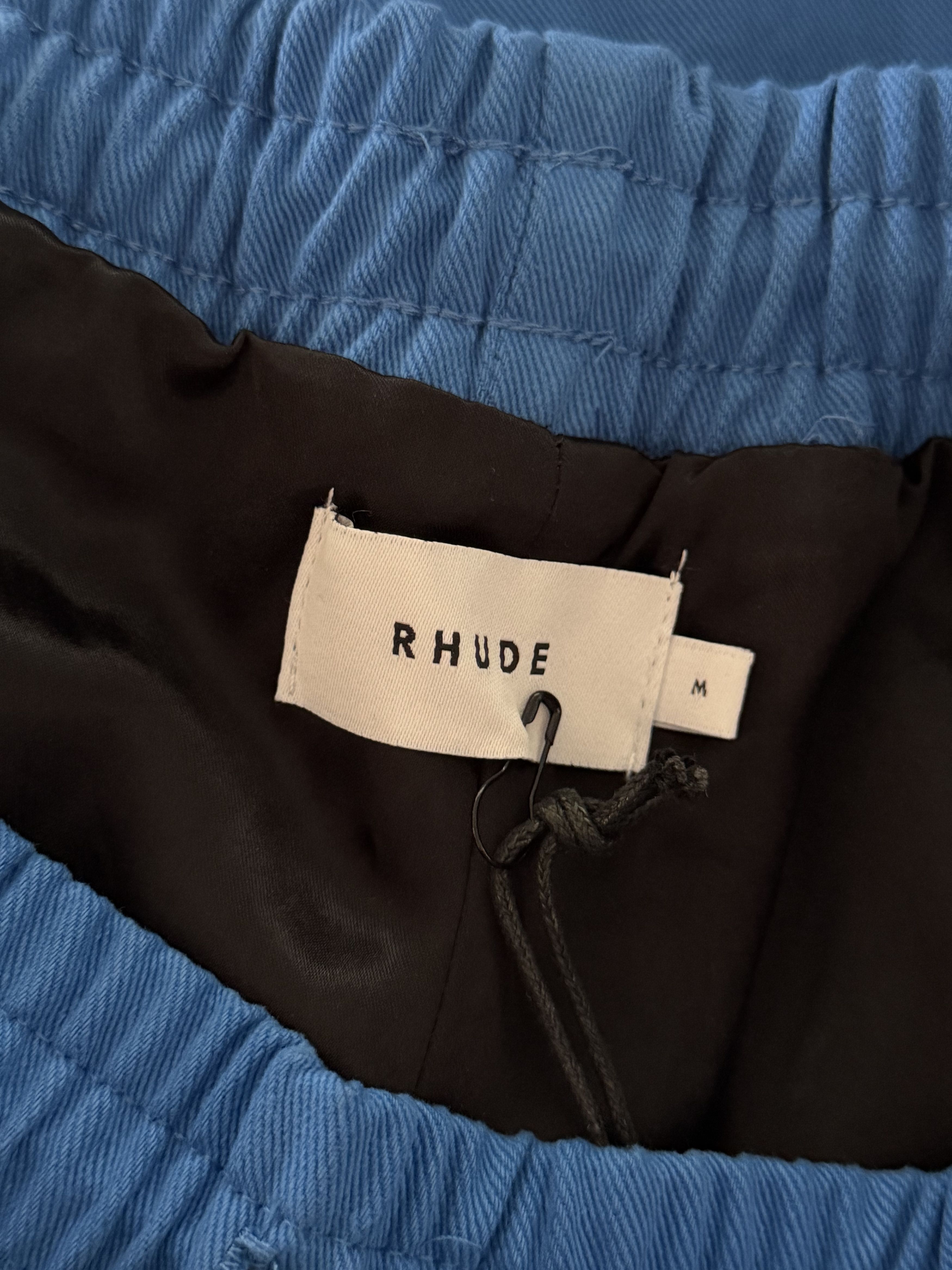 Rhude Rhude Tonal Logo Shorts Size US 32 / EU 48 - 2 Thumbnail