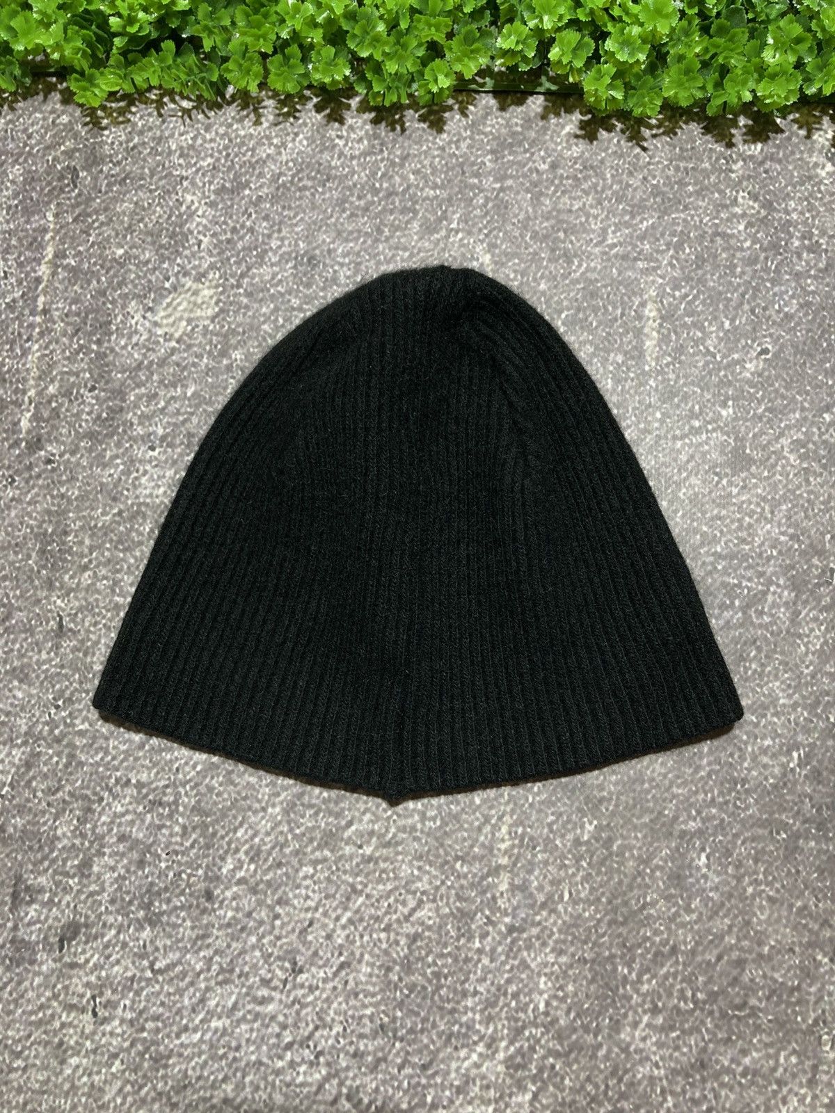 Polo Ralph Lauren Polo Ralph Lauren Beanie Hat Lambswool Angora Pony Logo Size ONE SIZE - 2 Thumbnail