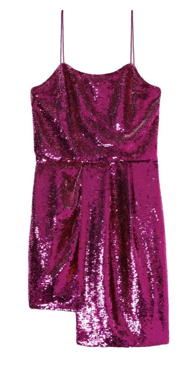 Derek Lam 10 Crosby 10 Crosby by Derek Lam Sequin Mini Dress Size XS / US 0-2 / IT 36-38 - 1 Thumbnail