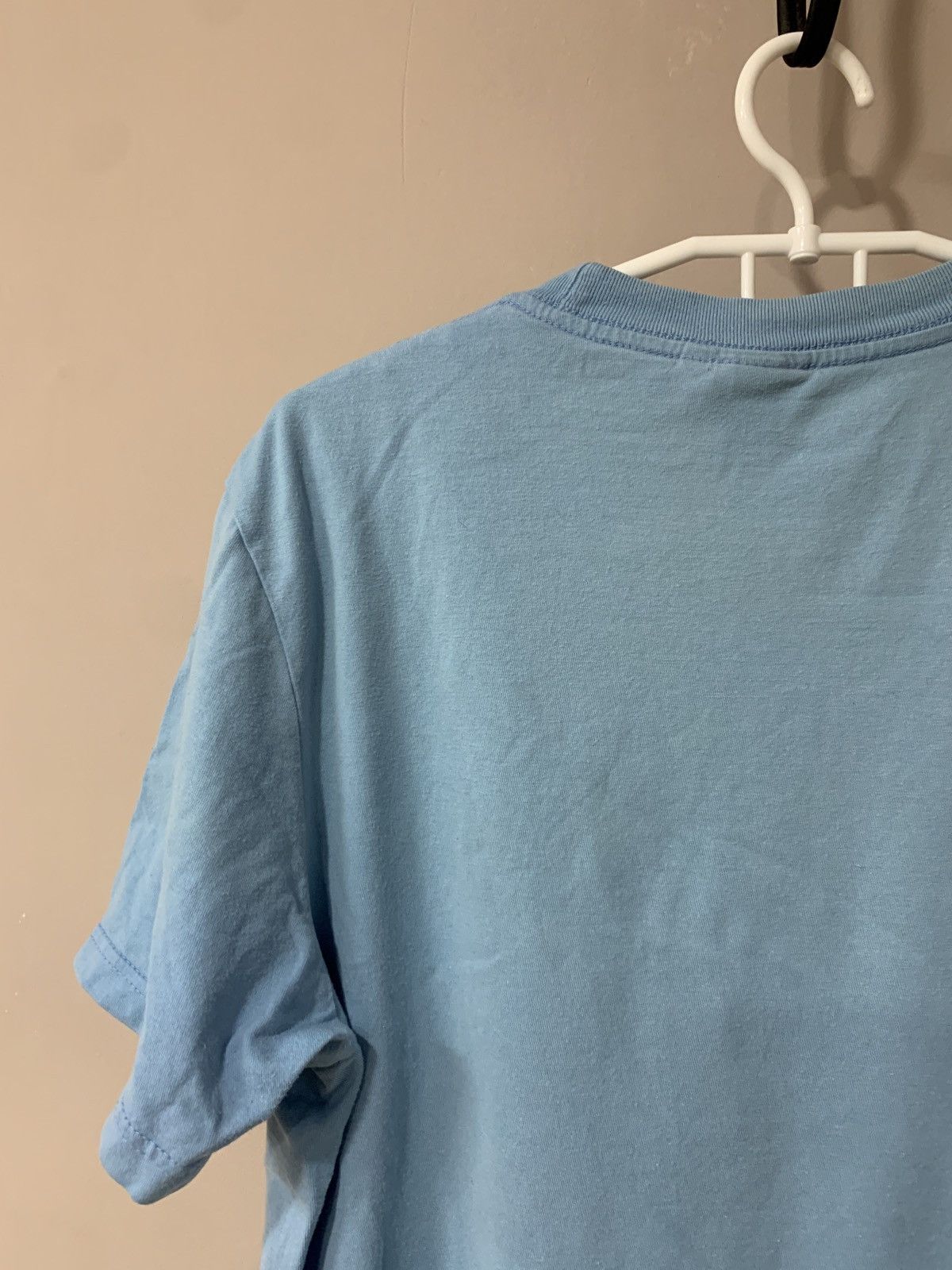 Umbro Manchester City 2011 Retro Football T Shirt Umbro Soccer L Size US L / EU 52-54 / 3 - 7 Thumbnail