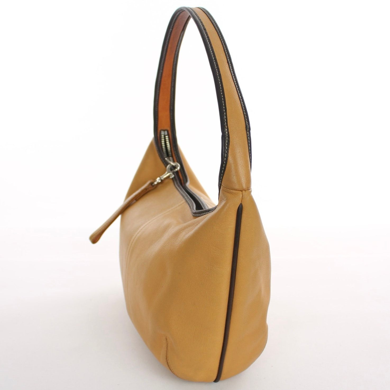 Coach Coach Ergo Leather Vintage Y2K Hobo Bag Size ONE SIZE - 4 Thumbnail