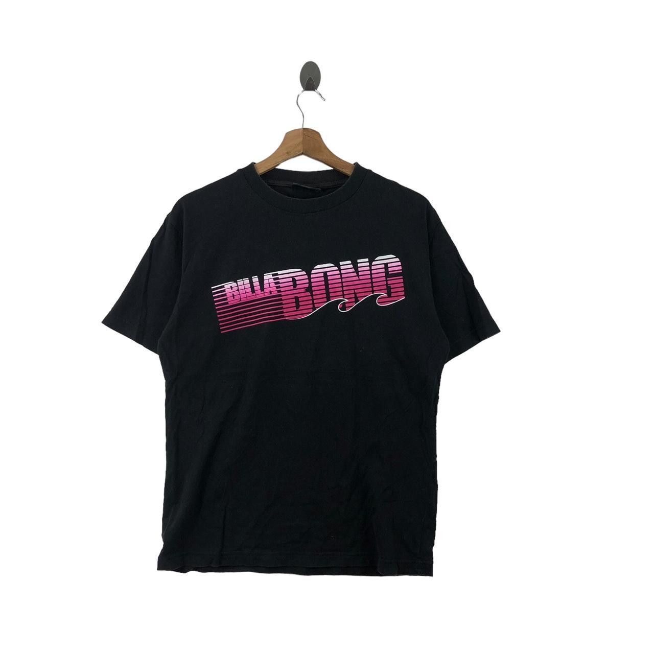 Billabong Vintage BILLABONG SURF HAWAII Slim Fit Tee Shirt Top Size US M / EU 48-50 / 2 - 1 Thumbnail