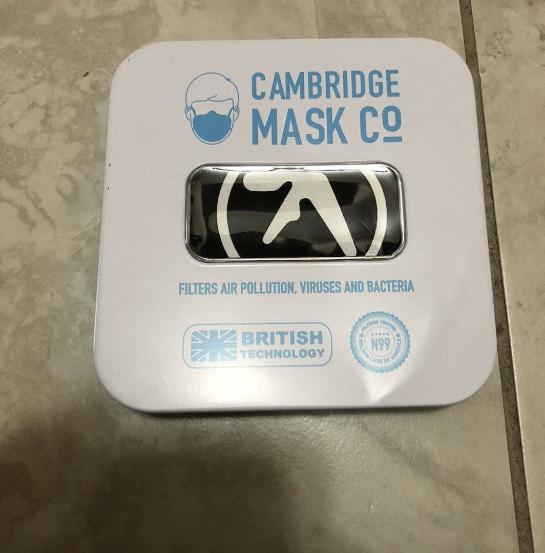 Other rare limited sold out 2017 Aphex Twin Ventolin Mask Size ONE SIZE - 2 Thumbnail