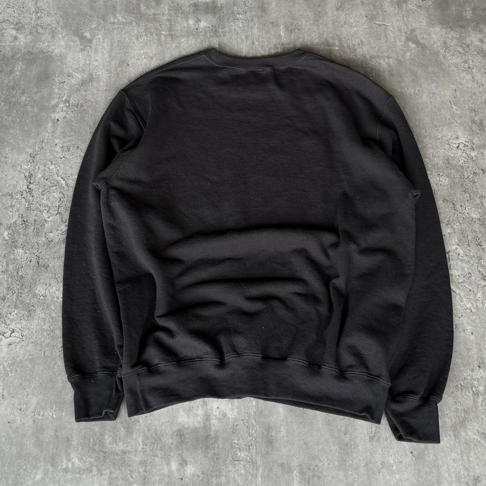 DC × Thrasher × Vintage Vintage Y2K Assholes Live Forever Skater Opium Crewneck Size US L / EU 52-54 / 3 - 2 Thumbnail