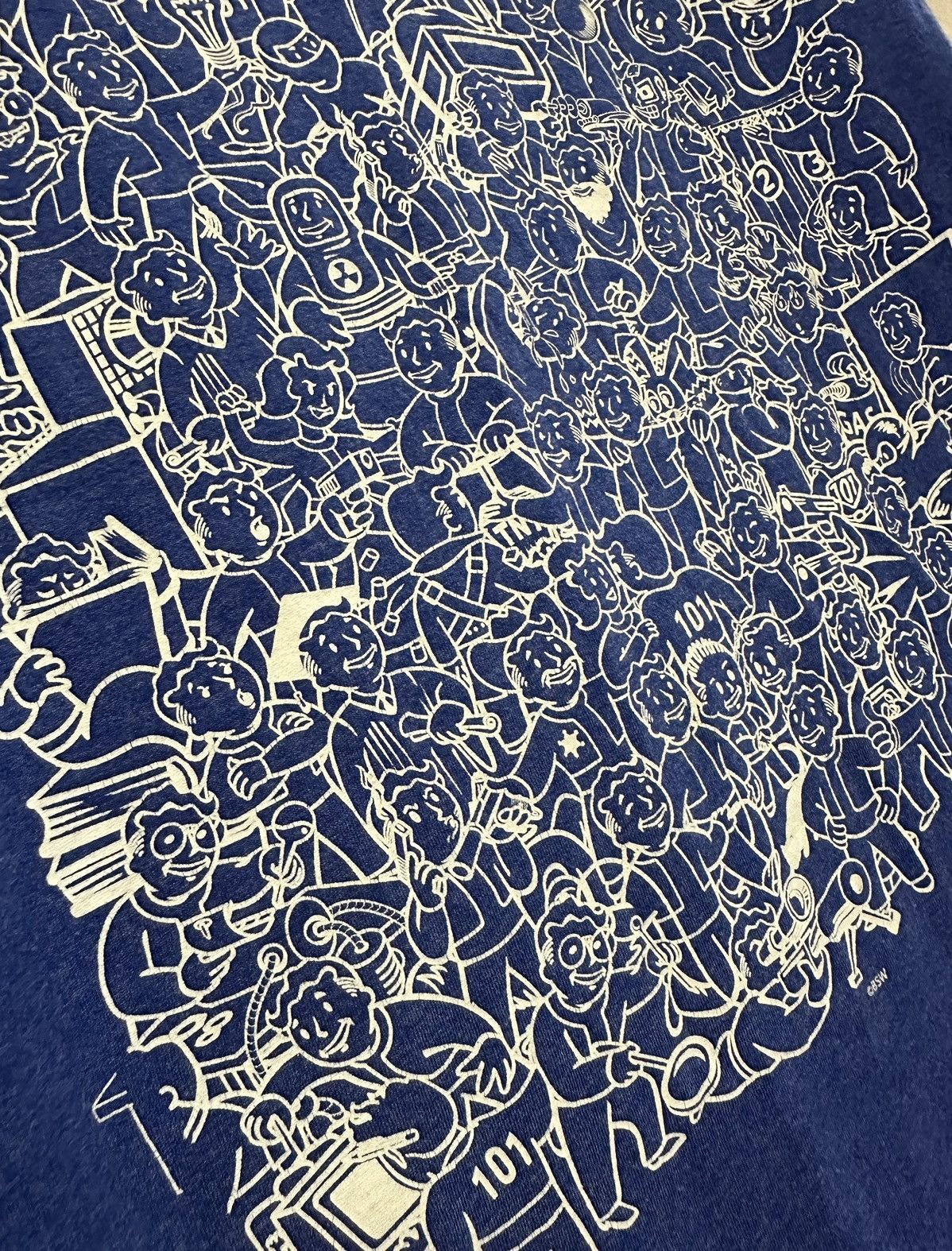 Other Fallout Perk shirt Size US S / EU 44-46 / 1 - 3 Thumbnail