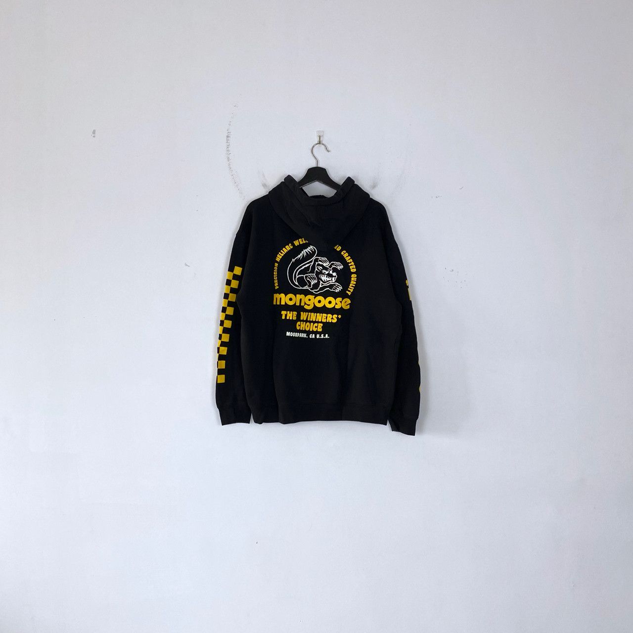 Other OUR LEGENDS X MONGOOSE HOODIE Size US M / EU 48-50 / 2 - 2 Thumbnail