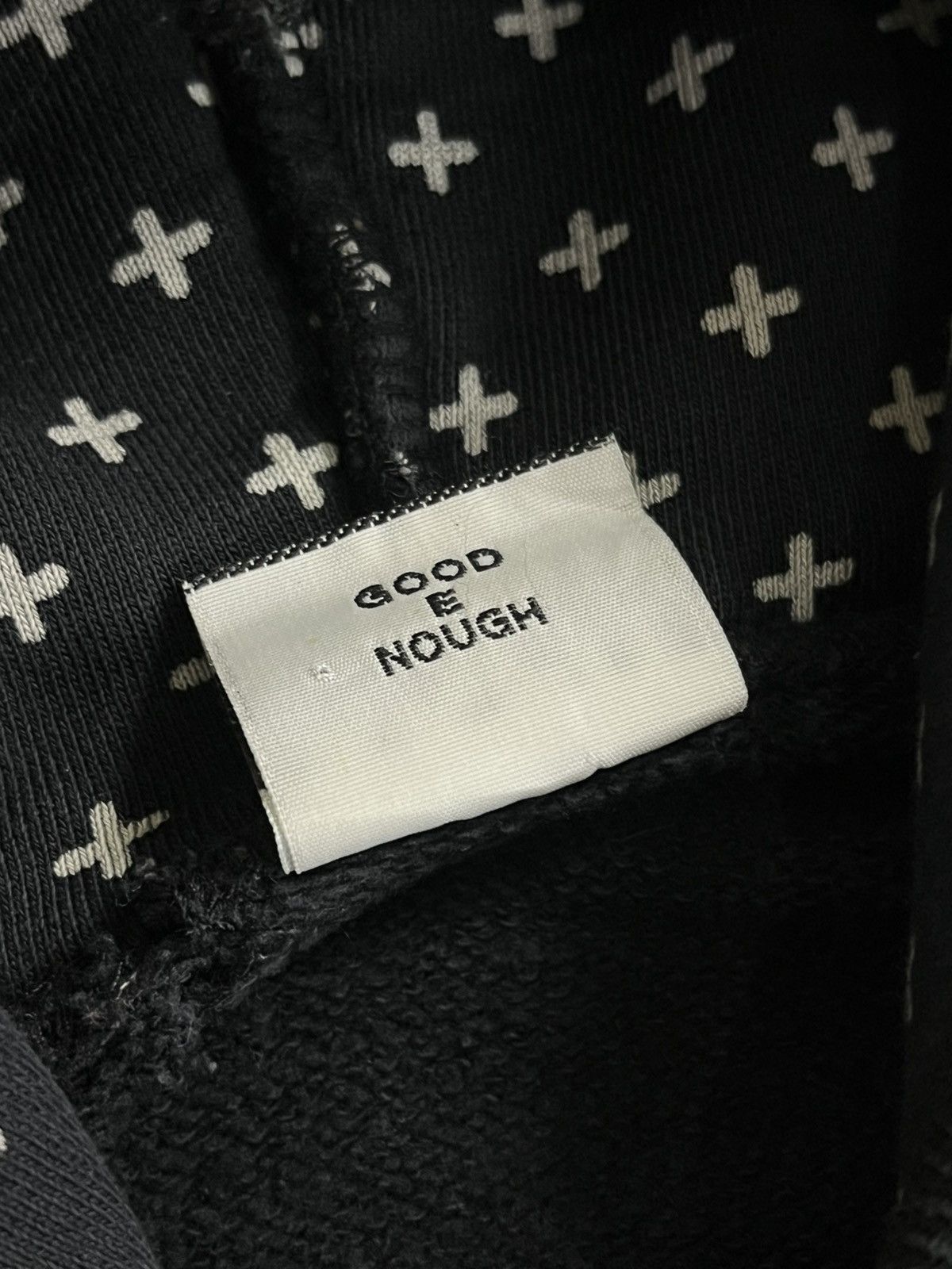 GOODENOUGH Vintage Goodenough Hoodie Size US L / EU 52-54 / 3 - 7 Thumbnail