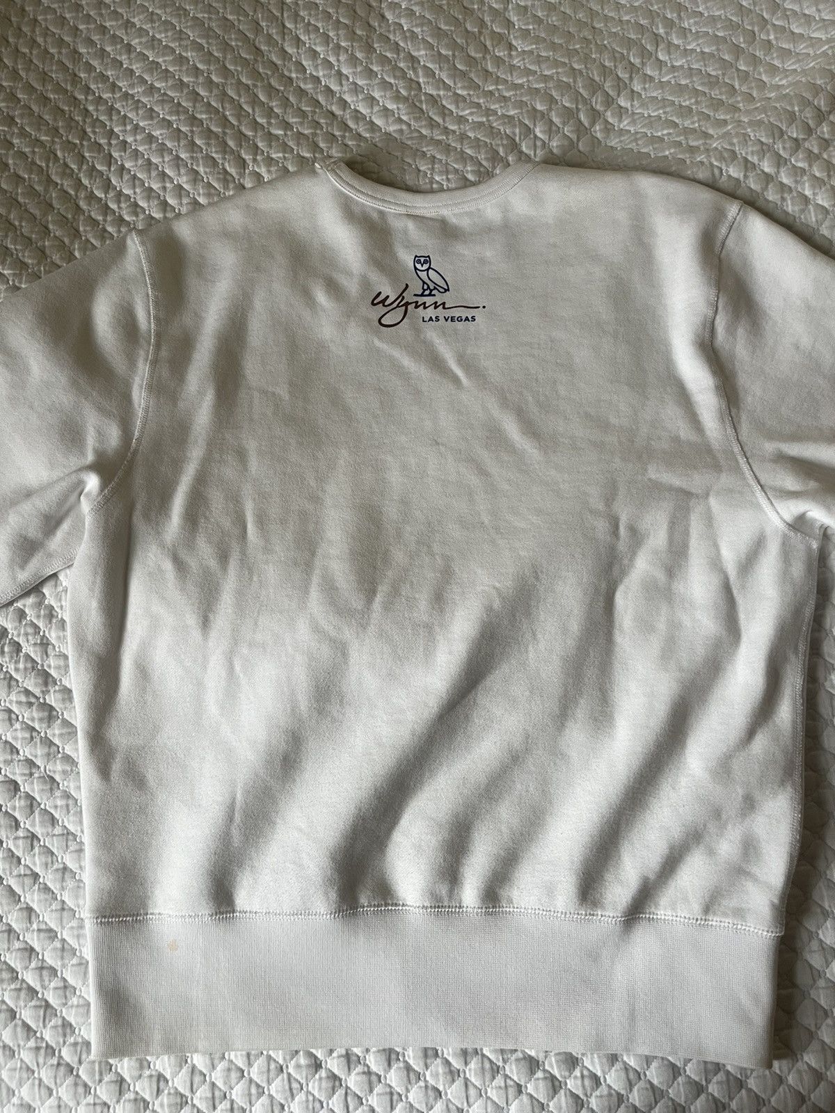 October's Very Own OVO Las Vegas Strip Sweatshirt Size US L / EU 52-54 / 3 - 3 Thumbnail