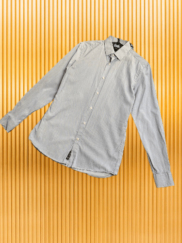 Hugo Boss × Vintage Hugo Boss luxury street fashion shirt Size US M / EU 48-50 / 2 - 1 Thumbnail