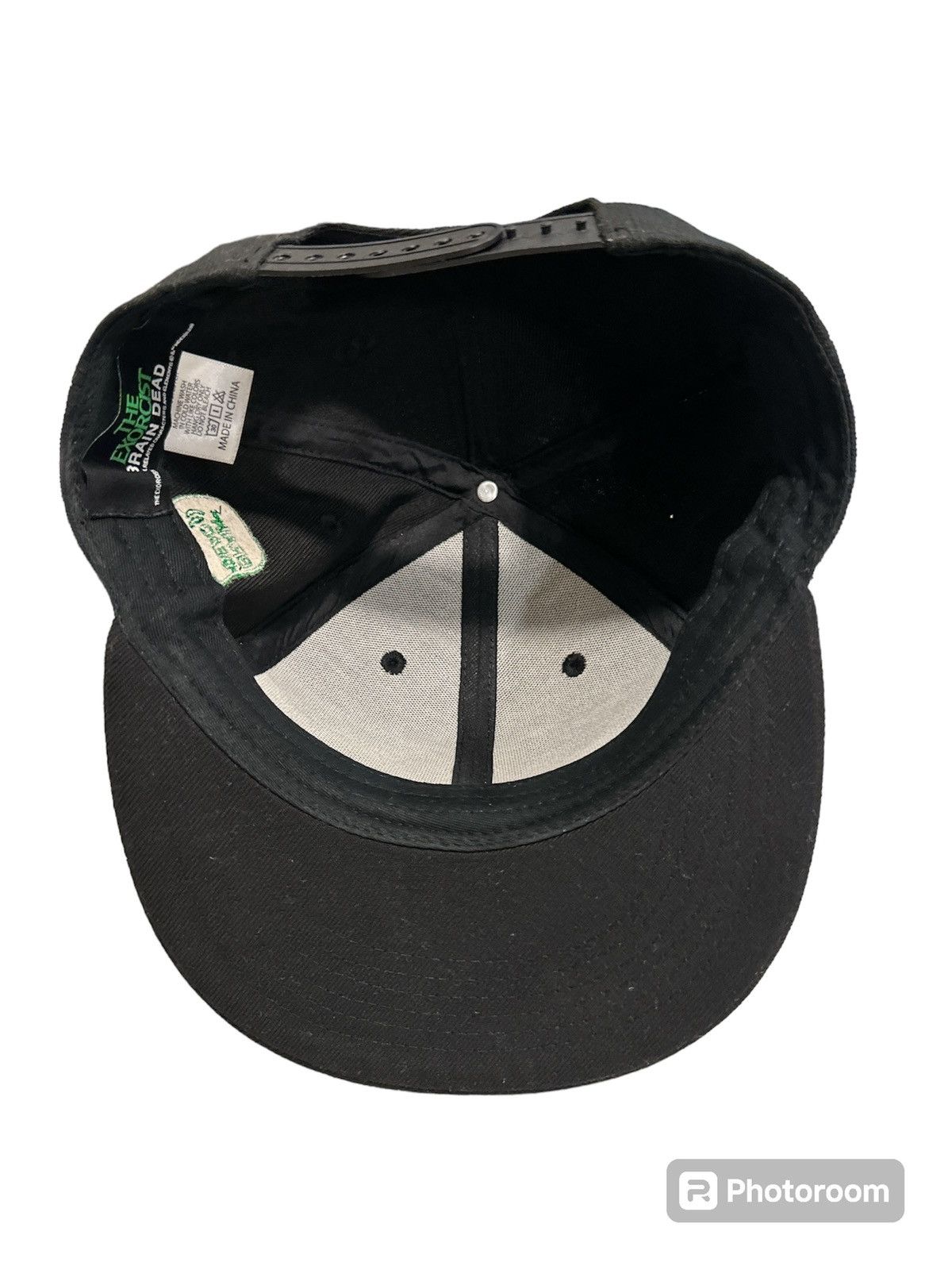 Brain Dead Brain Dead x The Exorcist Snapback Hat Size ONE SIZE - 5 Thumbnail