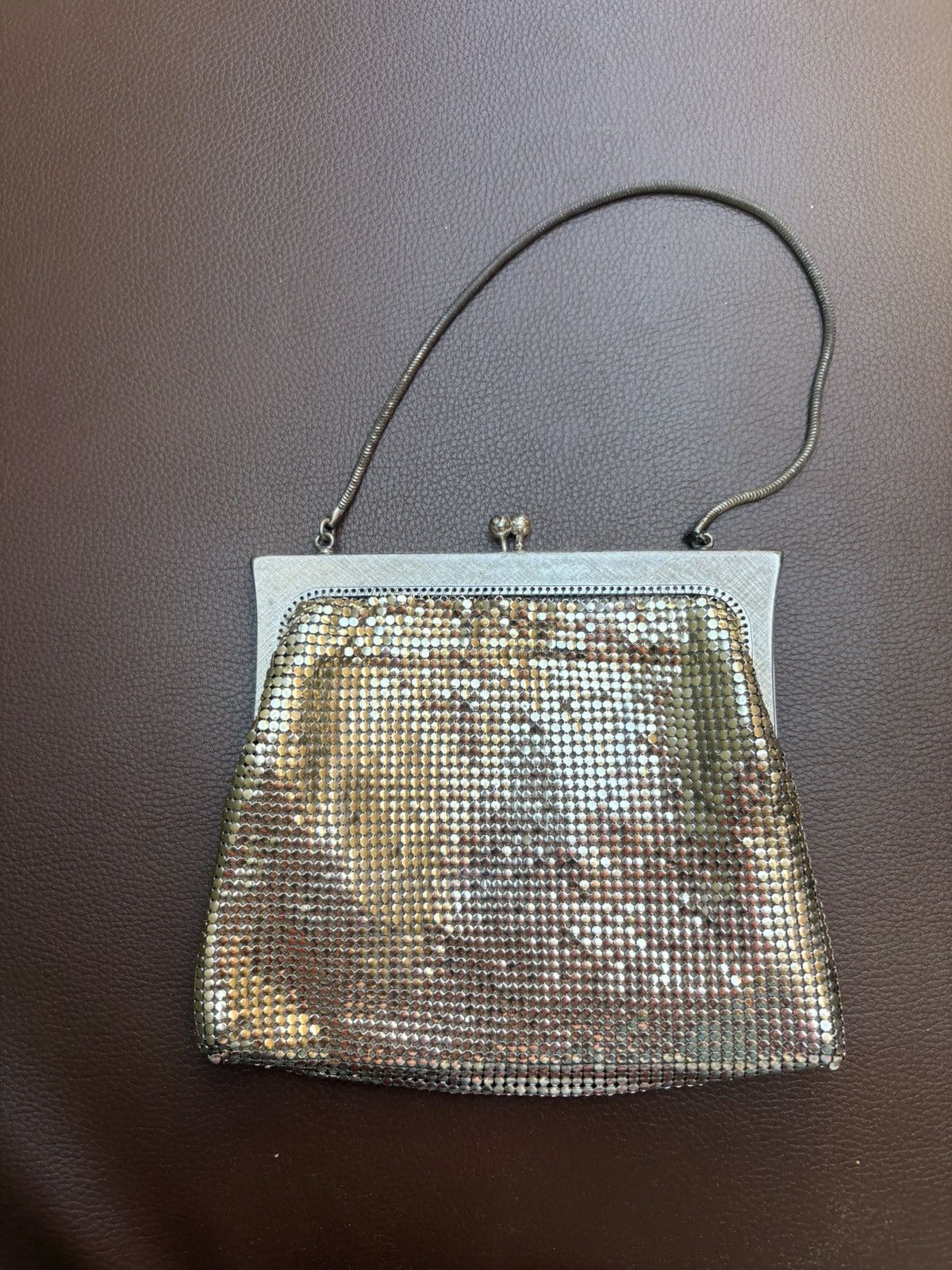 Vintage Vintage handbag Size ONE SIZE - 19 Thumbnail
