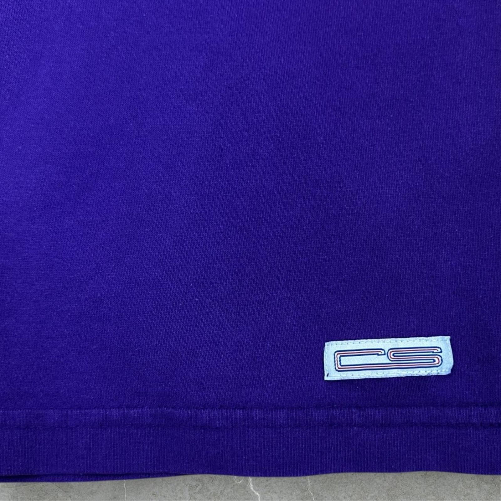 Other Vintage Washington Huskies Crable Sportswear Purple Size US L / EU 52-54 / 3 - 3 Thumbnail