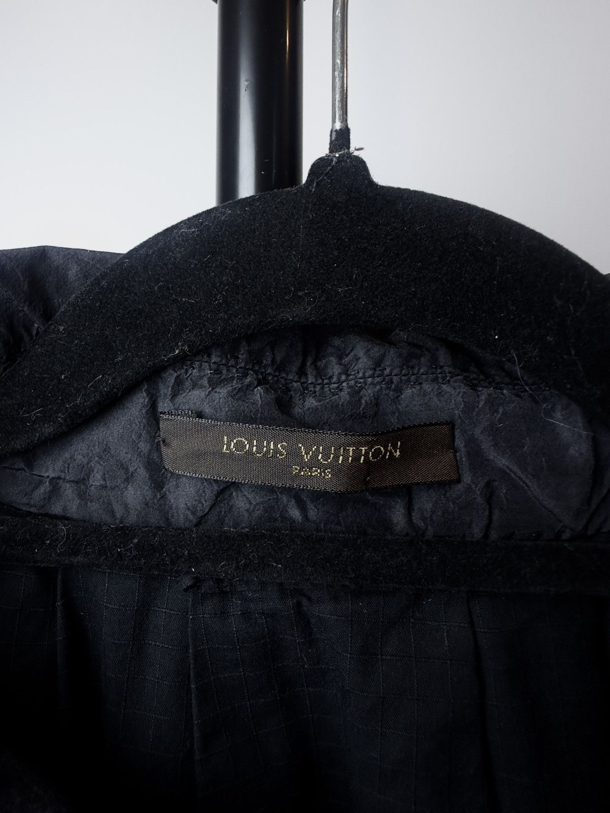 Louis Vuitton Vintage Louis Vuitton Reversible Jacket Size S / US 4 / IT 40 - 6 Thumbnail