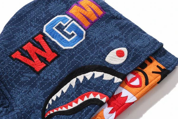 Bape Bape Hoodie Size ONE SIZE - 5 Thumbnail
