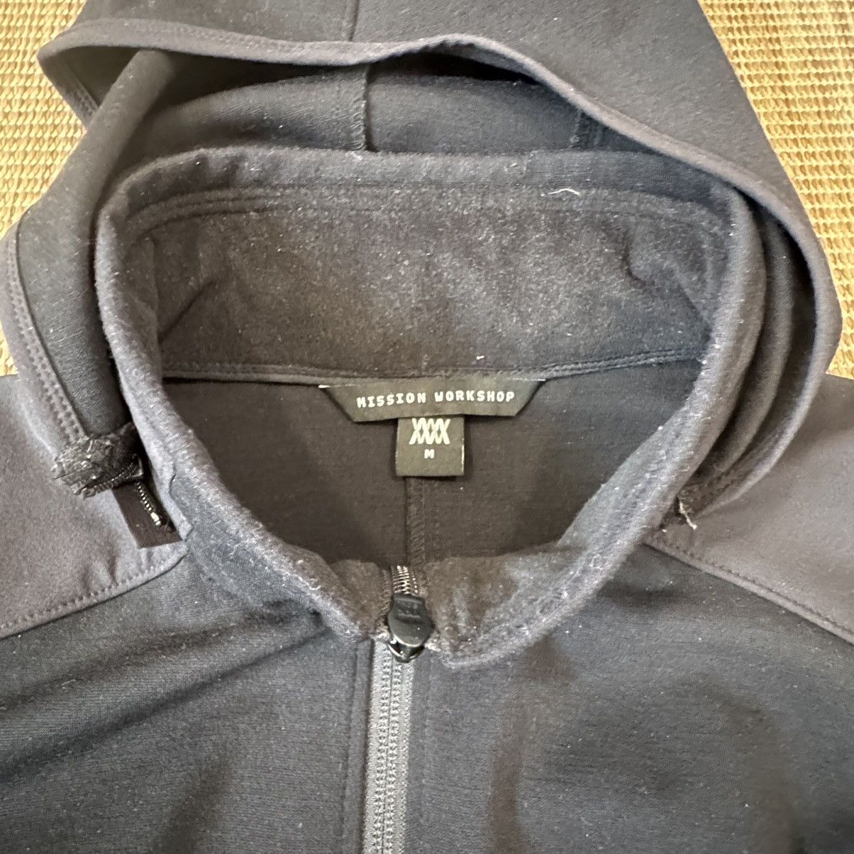 Mission Workshop Mission Workshop MW Bosun Merino Wool Jacket Medium - RARE Size US M / EU 48-50 / 2 - 2 Thumbnail