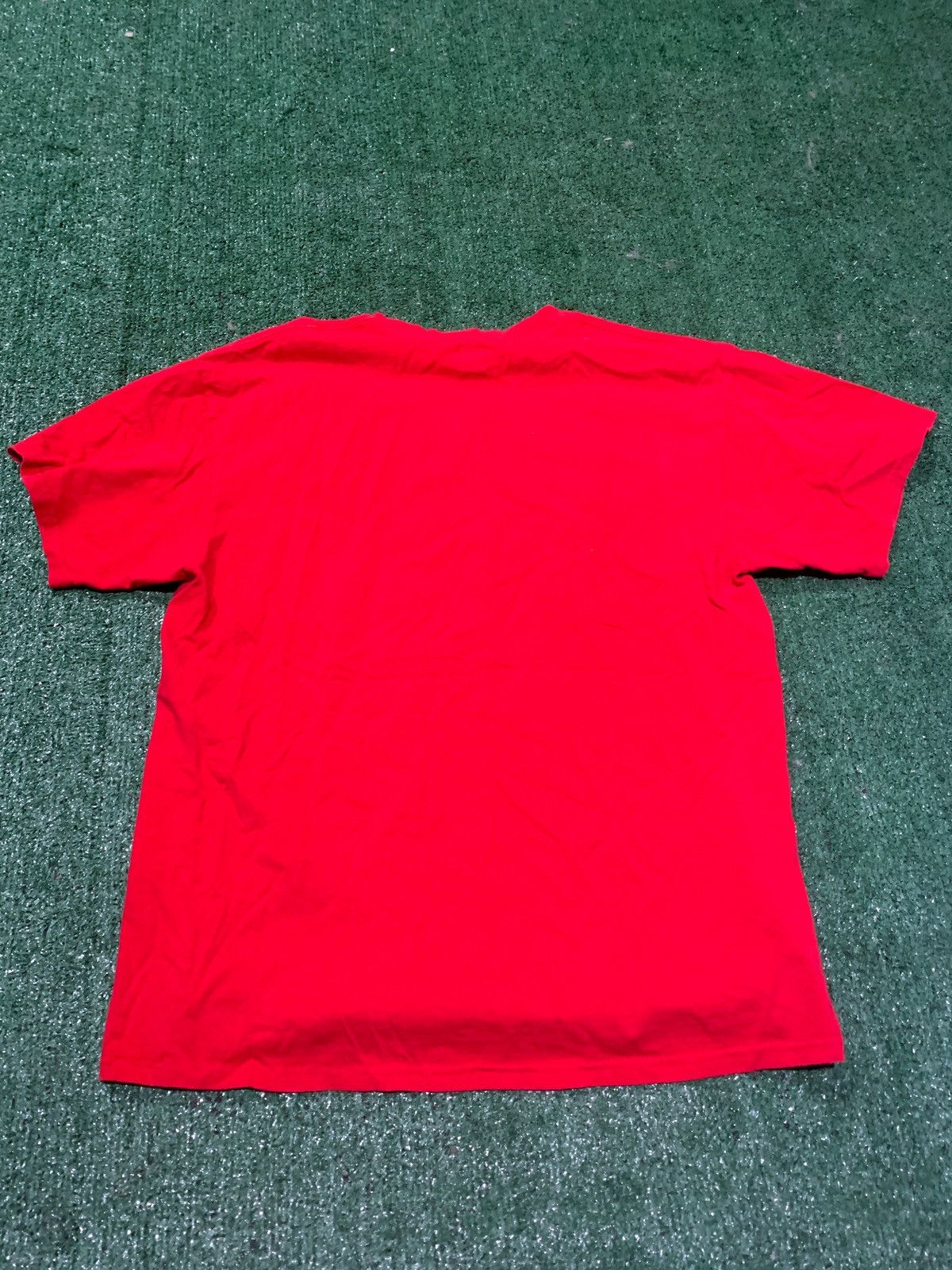 NBA × Vintage 90’s VTG Chicago Bulls T Shirt Size US XL / EU 56 / 4 - 4 Thumbnail