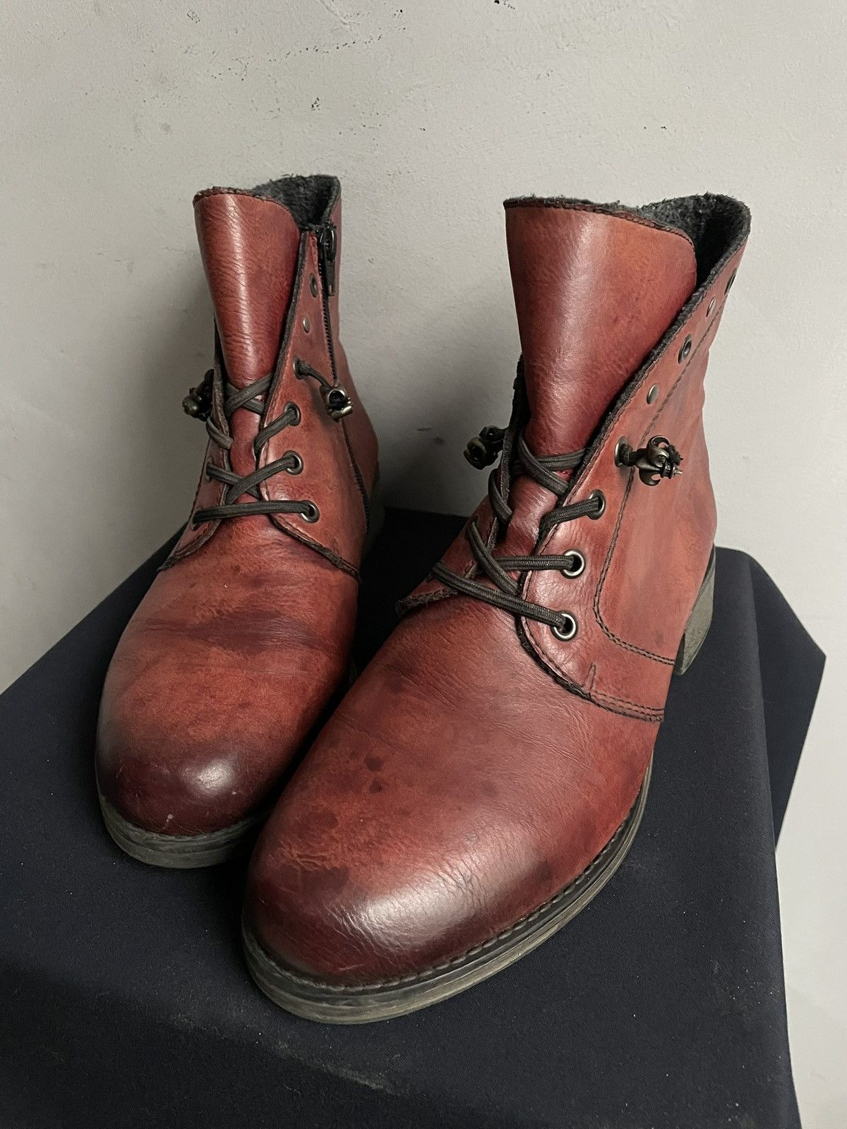 Guidi Vintage avant garde y2k style guidi style boots Size US 8 / EU 41 - 6 Thumbnail