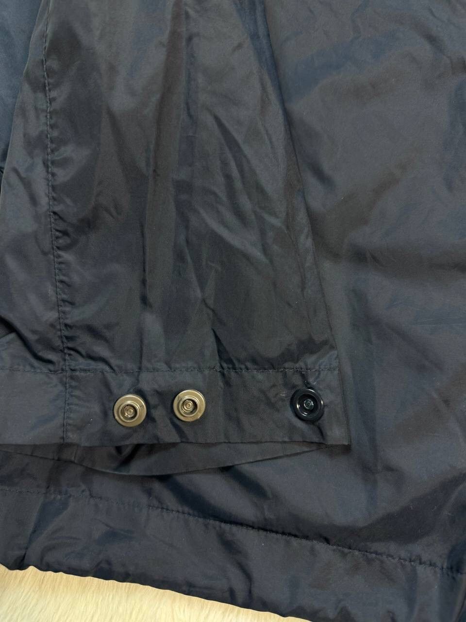 Nike × Vintage 90’s NIKE RETRO SWOOSH LOGO HOODED Y2K VINTAGE TRACK JACKET Size US S / EU 44-46 / 1 - 6 Thumbnail