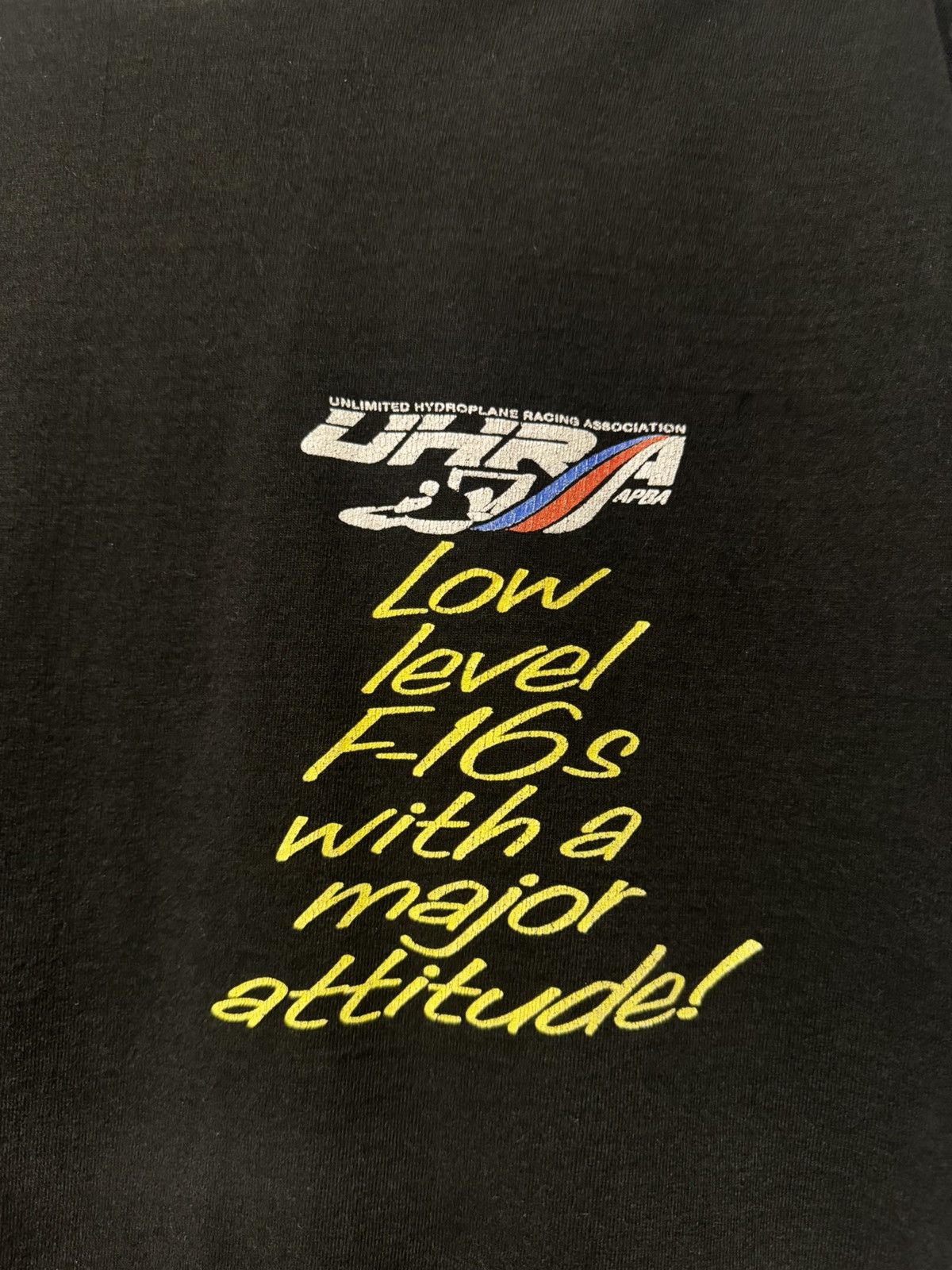 Vintage Vintage UHRA Racing tee Size US M / EU 48-50 / 2 - 3 Thumbnail