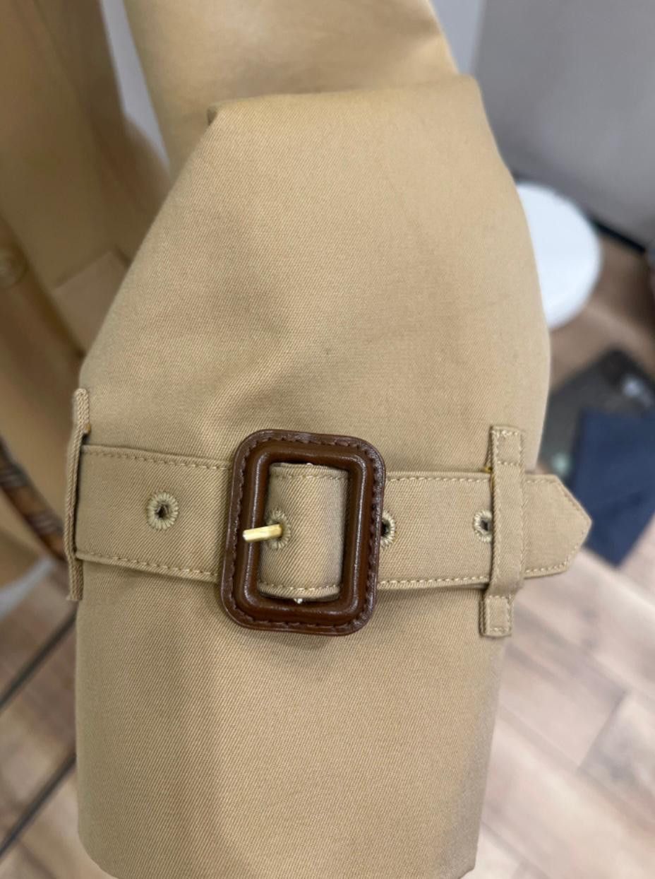 Burberry The Chelsea Heritage Trench coat long Size S / US 4 / IT 40 - 7 Thumbnail