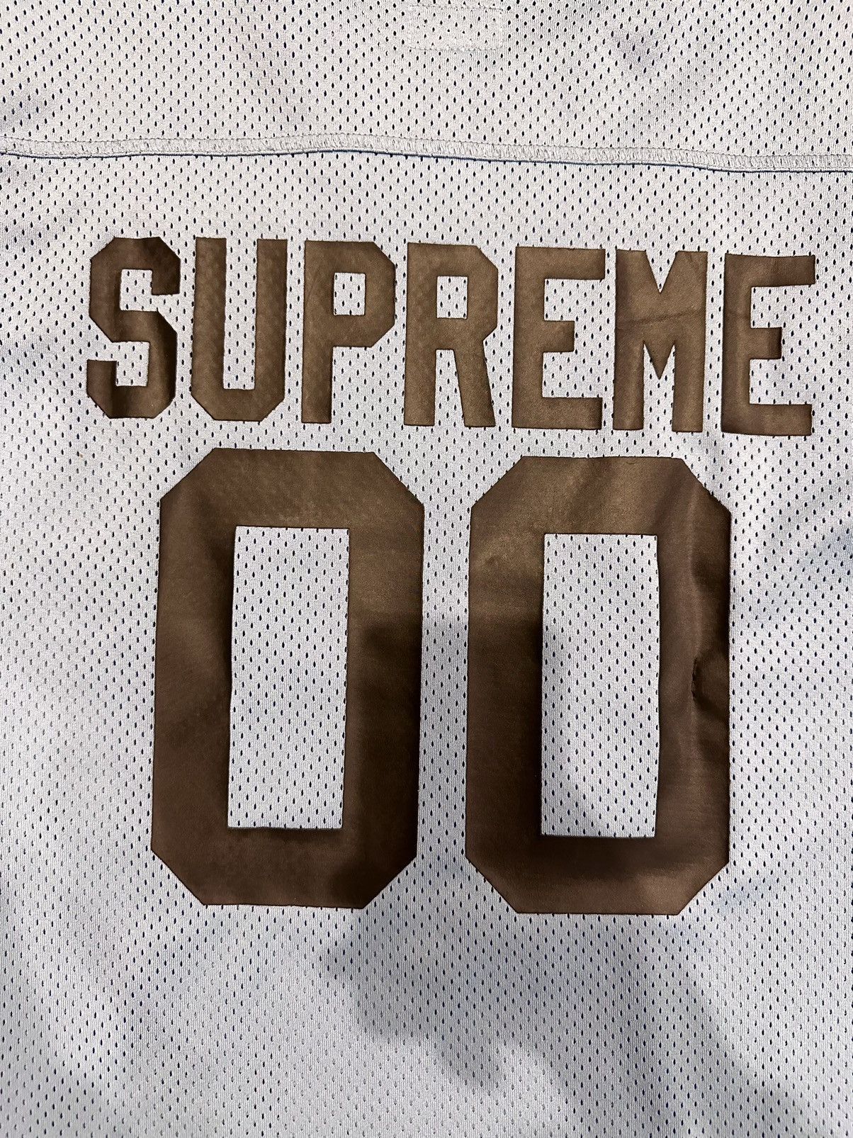 Supreme Supreme Hennessy Football Jersey - 2011 - Medium Size US M / EU 48-50 / 2 - 11 Thumbnail