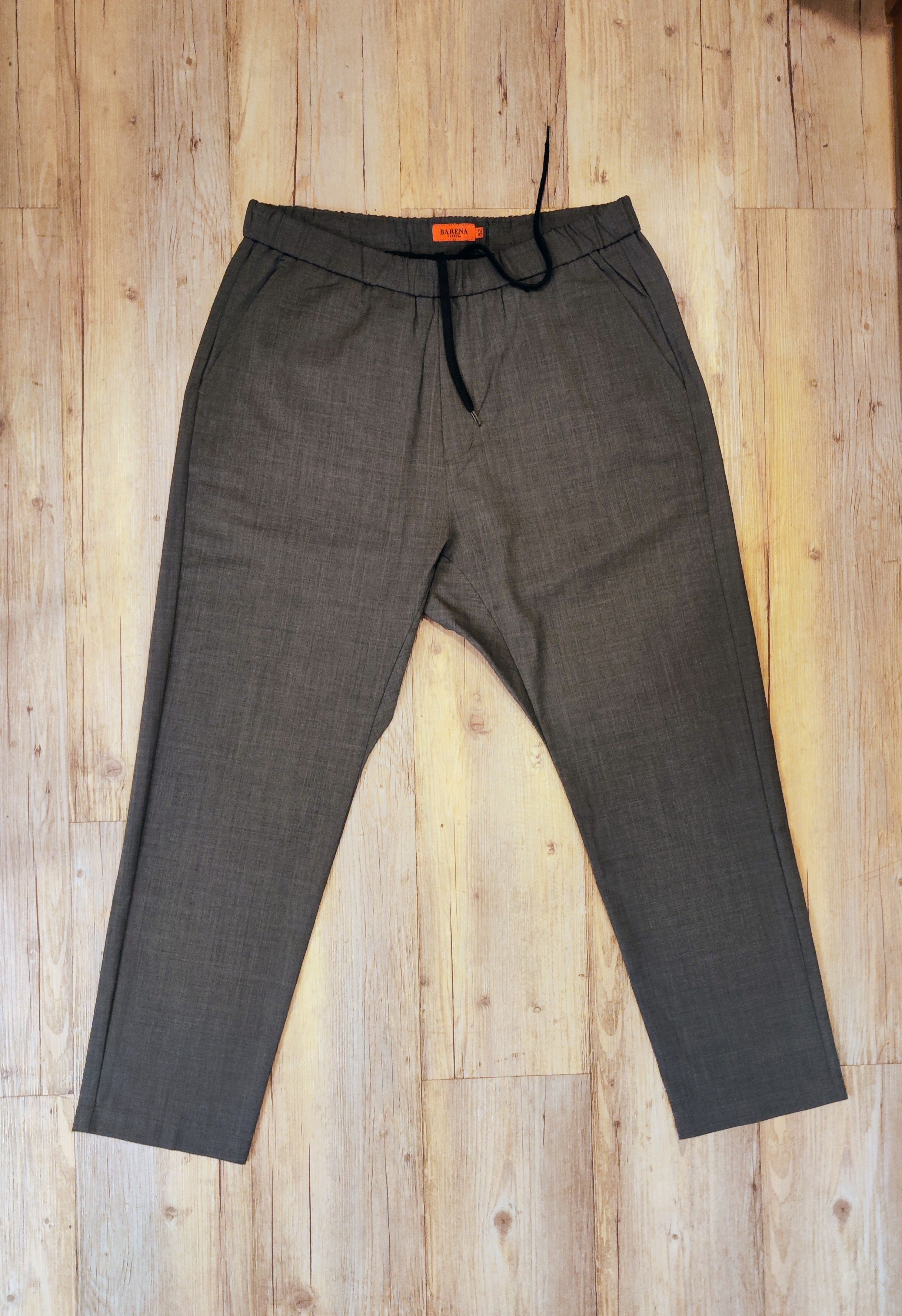 Barena Drawstring Tosador trousers.Like Loewe or Jacquemus Size US 34 / EU 50 - 2 Thumbnail