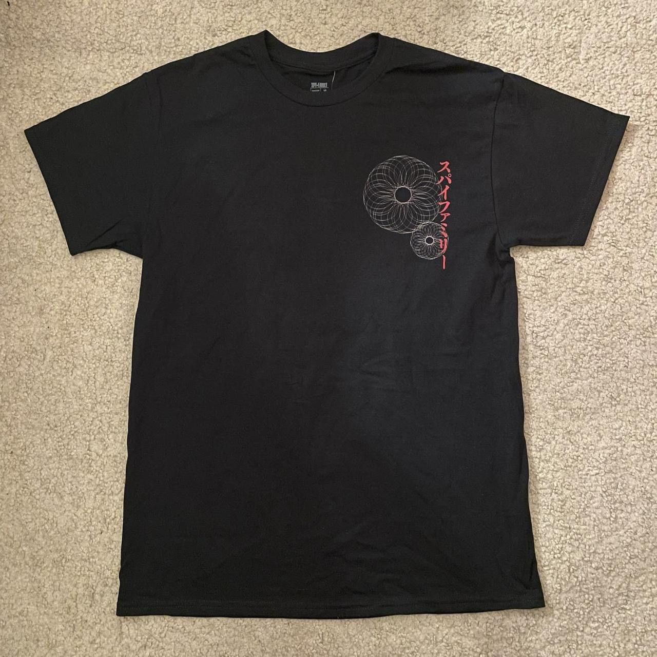 Other Spy x Family Official Anime Anya t shirt Size US M / EU 48-50 / 2 - 2 Thumbnail