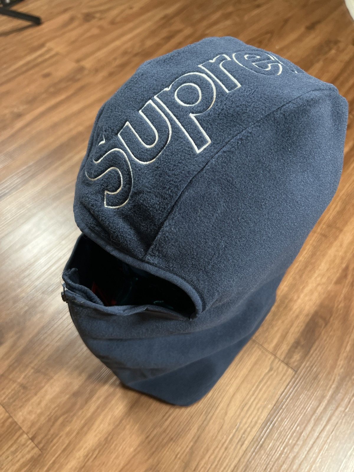 Supreme Polartec Balaclava | Grailed