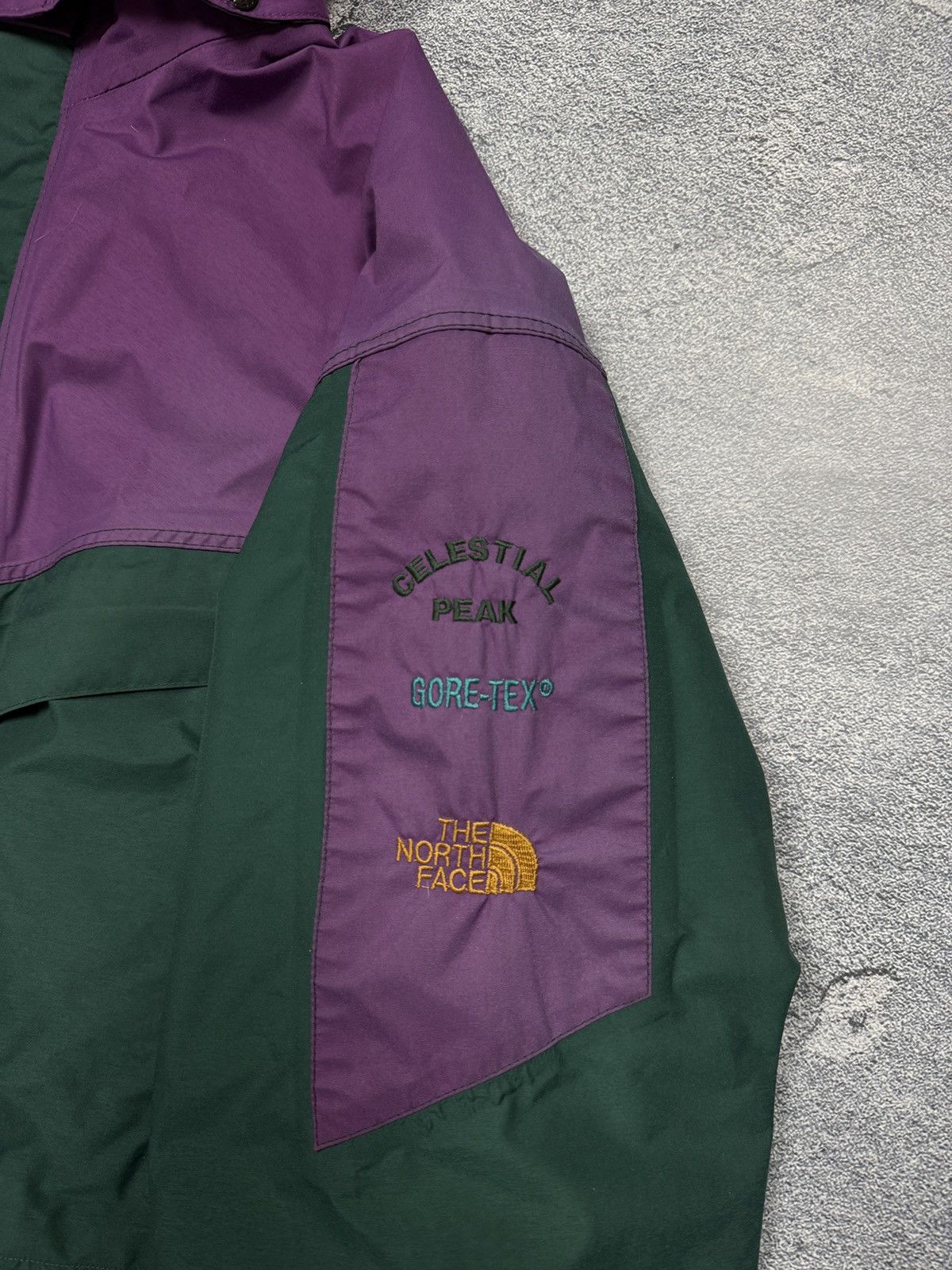 The North Face The north face vintage jacket aspen gore tex Size US L / EU 52-54 / 3 - 6 Thumbnail