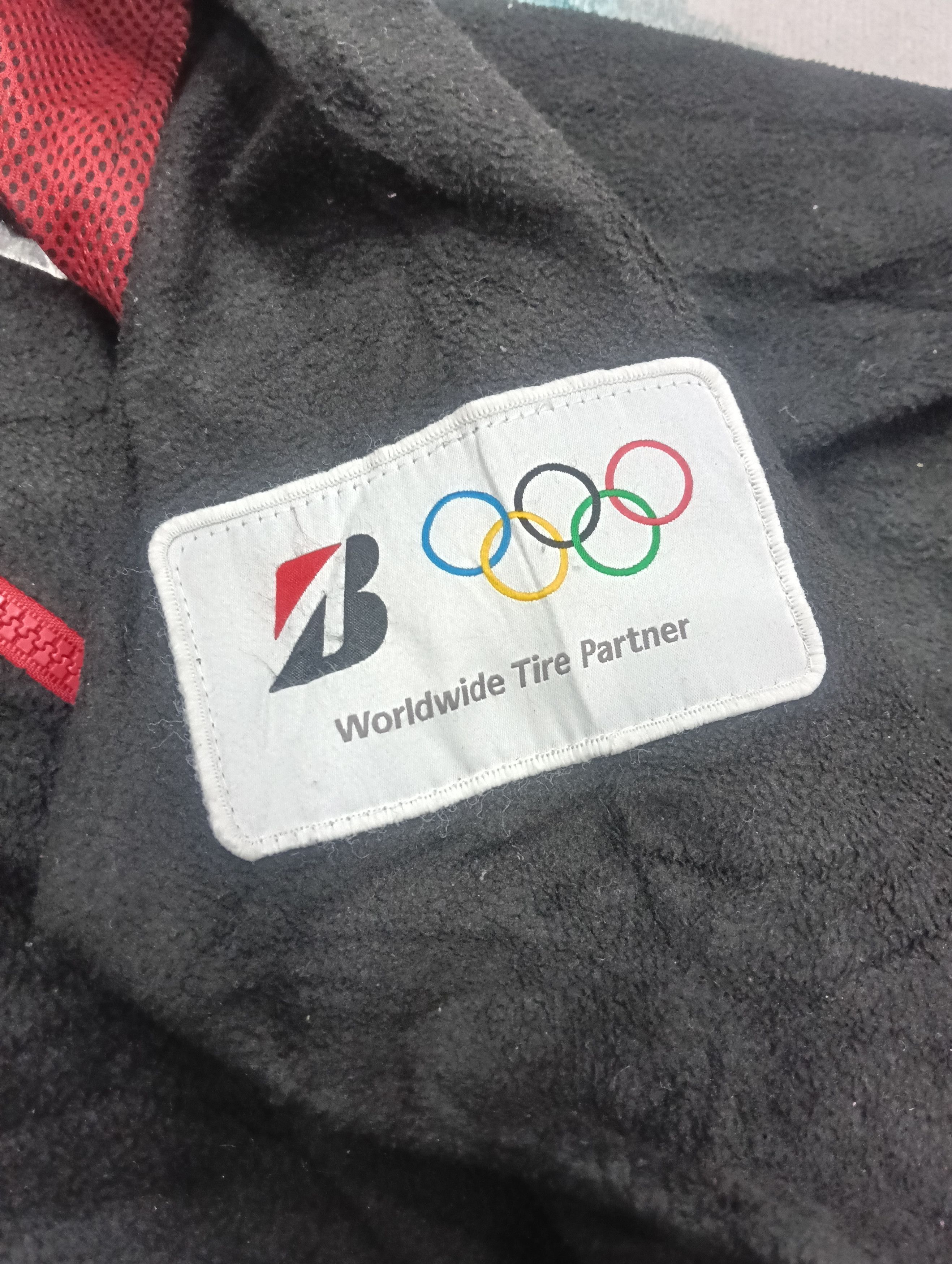 Salomon × Sports Specialties × Vintage Bridgestone Blizzak VRX2 Fleece Size US L / EU 52-54 / 3 - 7 Thumbnail