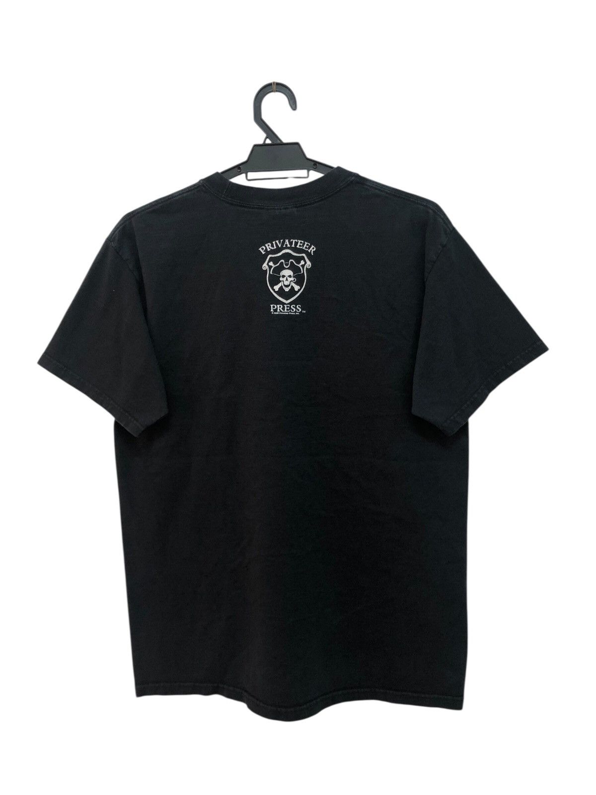 The Game VINTAGE 00s PRIVATEER PRESS GAMING GRAPHICAL TEE DOPE 🔥 Size US M / EU 48-50 / 2 - 2 Thumbnail