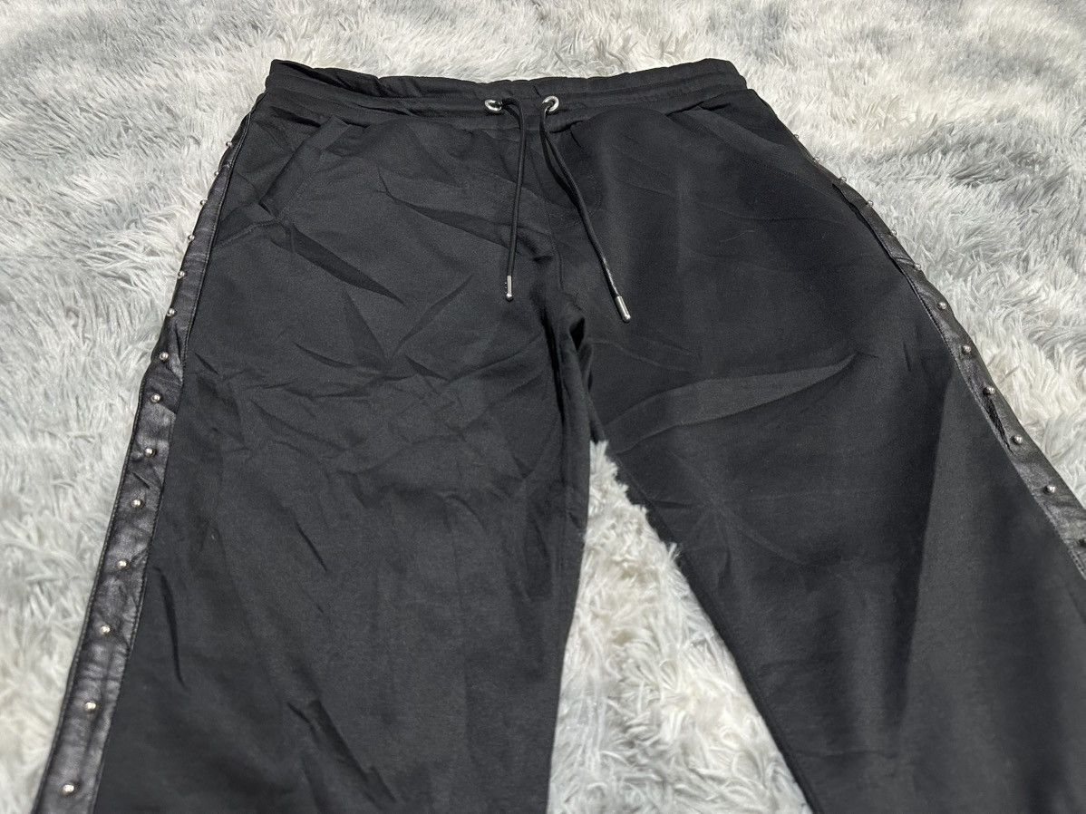 Japanese Brand 🔥Y2K Archived Loveless Studded Track Pants Goth Punk Size US 30 / EU 46 - 1 Thumbnail