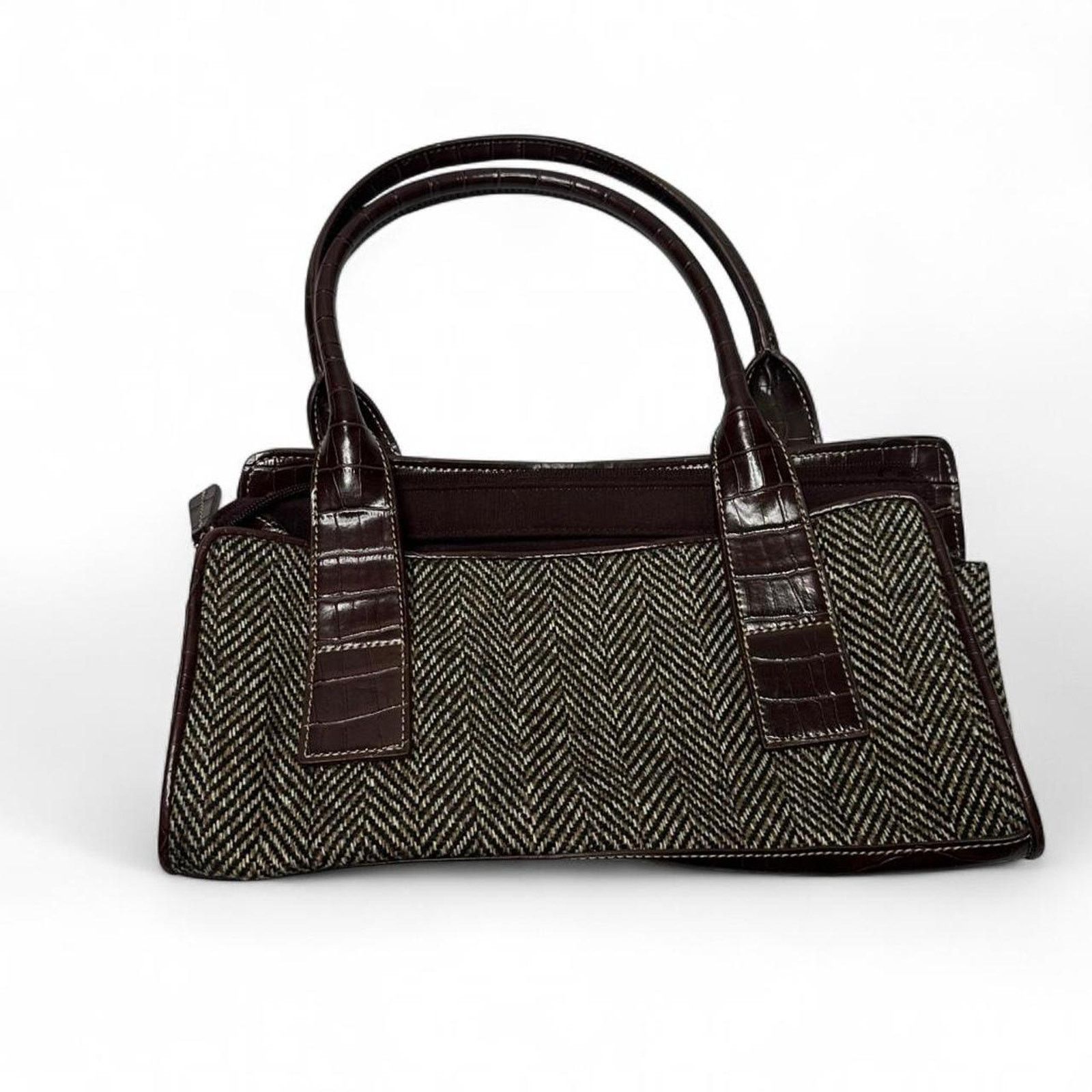 Other Apostrophe Hang Bag Shoulder BagSilver Mcbling Hardware Size ONE SIZE - 2 Thumbnail