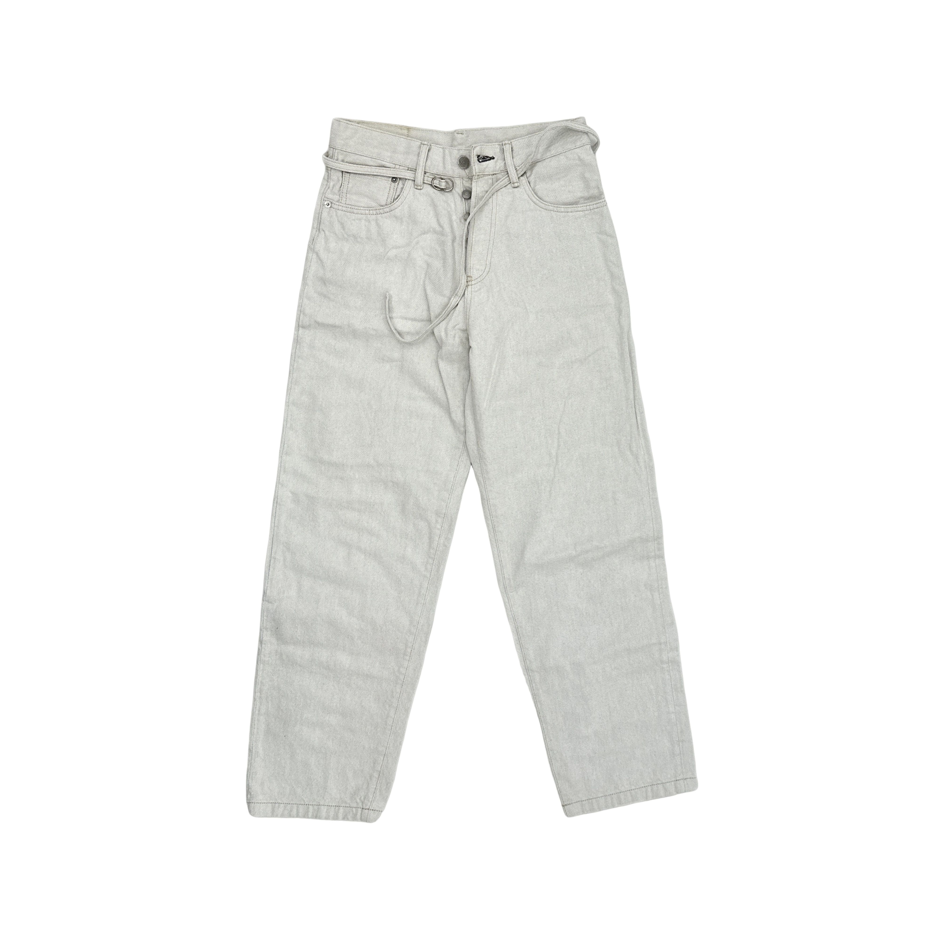 Acne Studios Acne Studios 1991 Toj Polar Denim Jeans 26 Size US 26 / EU 42 - 1 Thumbnail