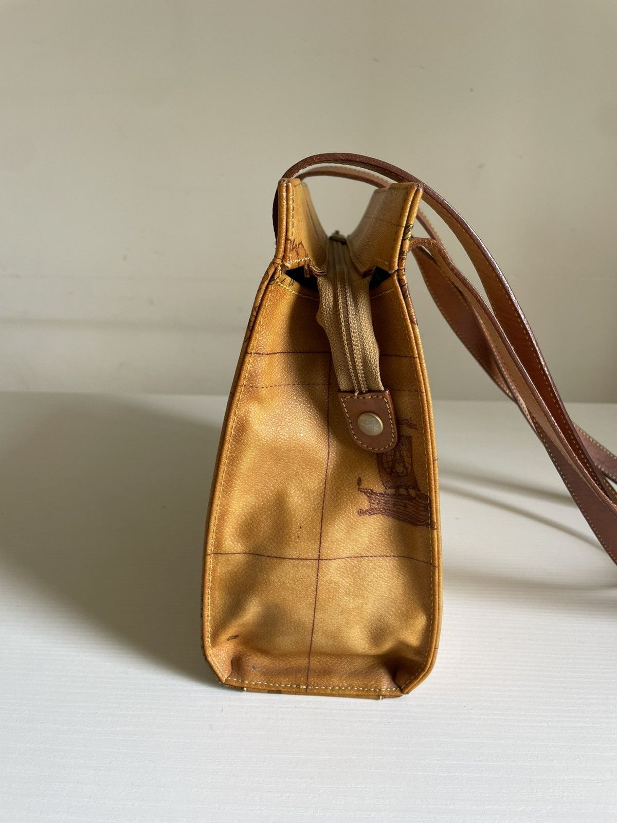 Alviero Martini Alviero Martini 1ª Classe Vintage Bag Size ONE SIZE - 7 Thumbnail