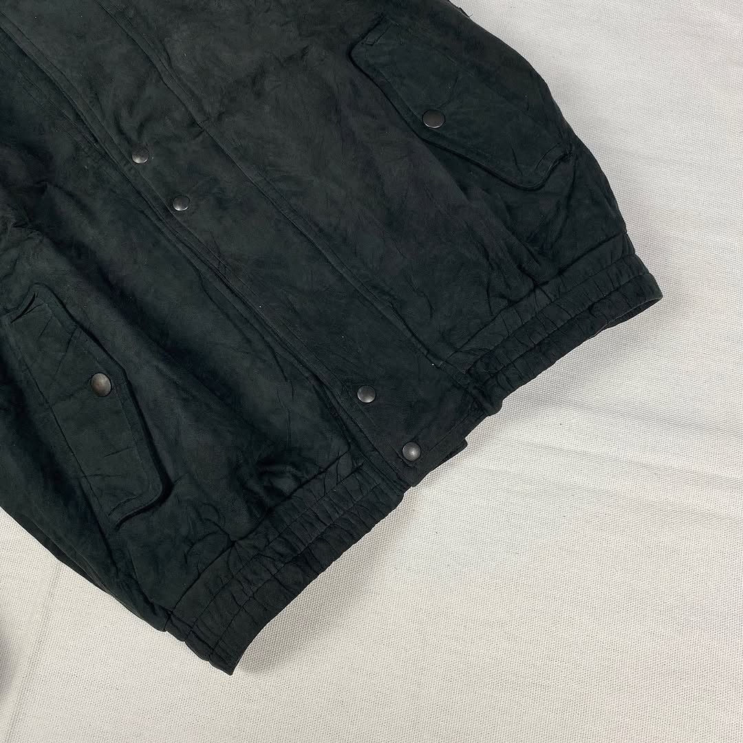 Vintage vintage jacket ecsaine facilmo Size US M / EU 48-50 / 2 - 3 Thumbnail