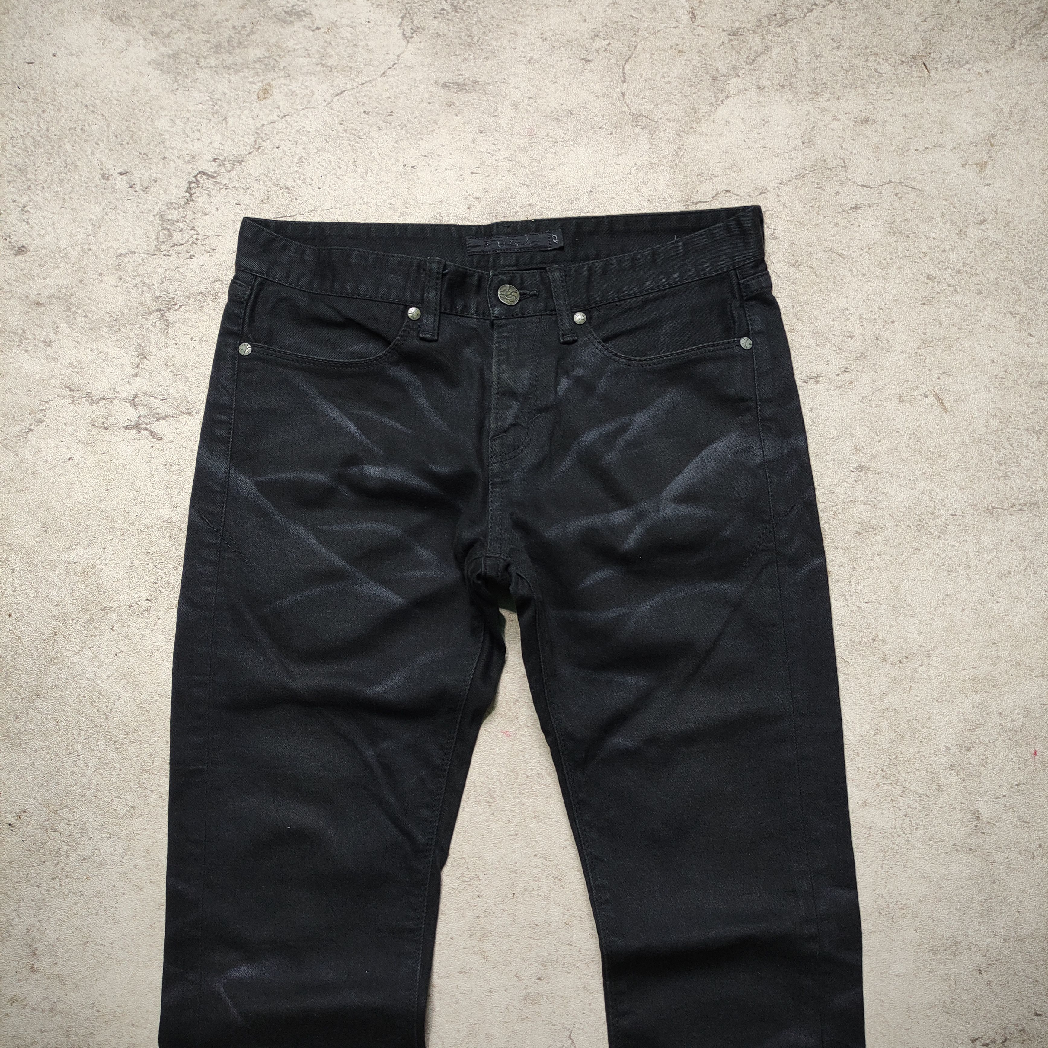 CIVARIZE SOLD OUT!! Fuga Jeans Japanese Brand Size US 30 / EU 46 - 5 Thumbnail