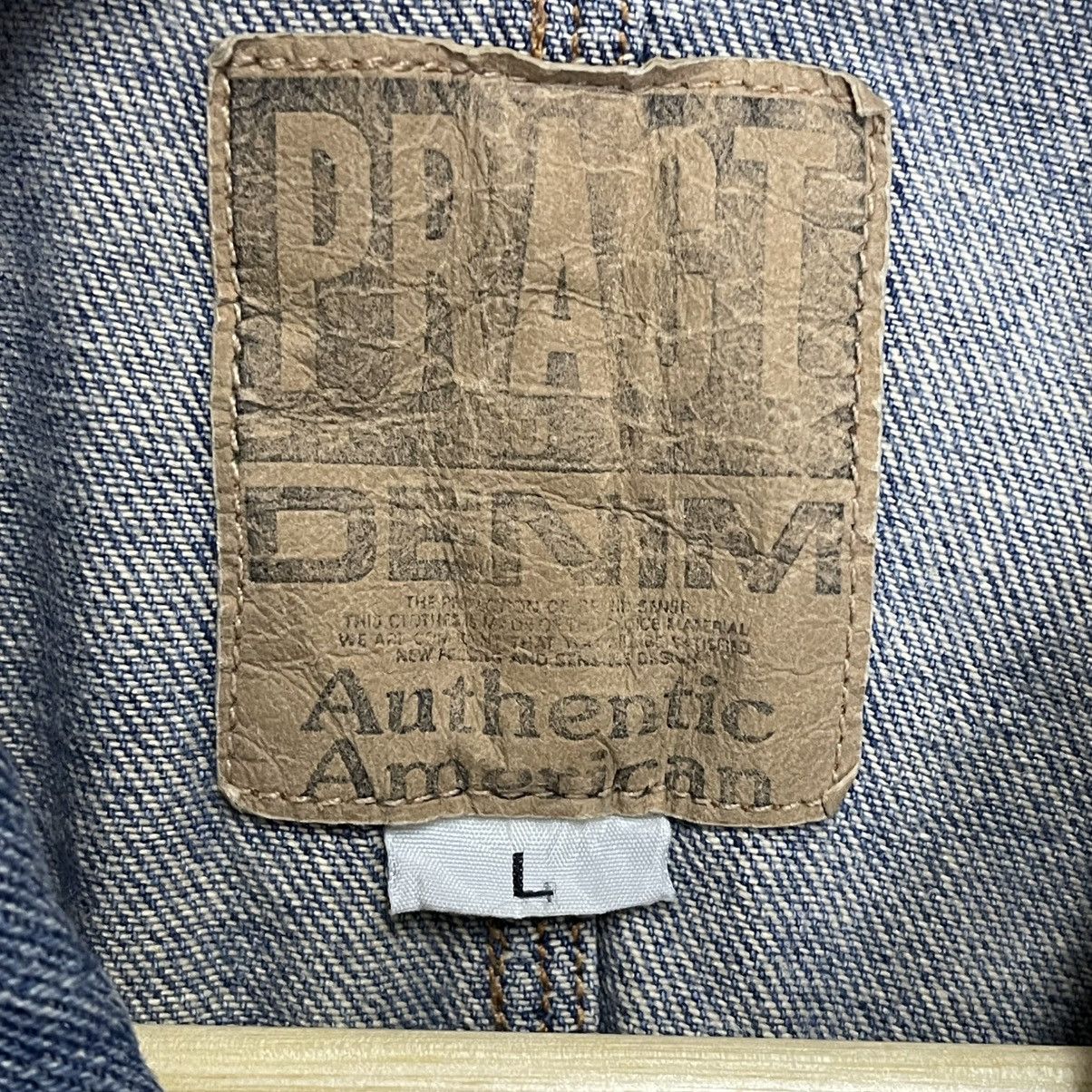 Japanese Brand × Vintage Vintage Pract Studio Denim Chore Jacket Size US L / EU 52-54 / 3 - 13 Thumbnail