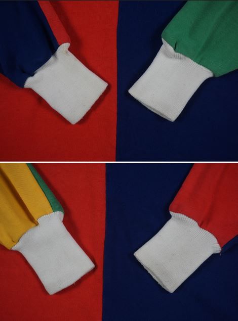 Canterbury of New Zealand Canterbury of New Zealand Size S Vintage 80s Rugby Polos Size US S / EU 44-46 / 1 - 6 Thumbnail