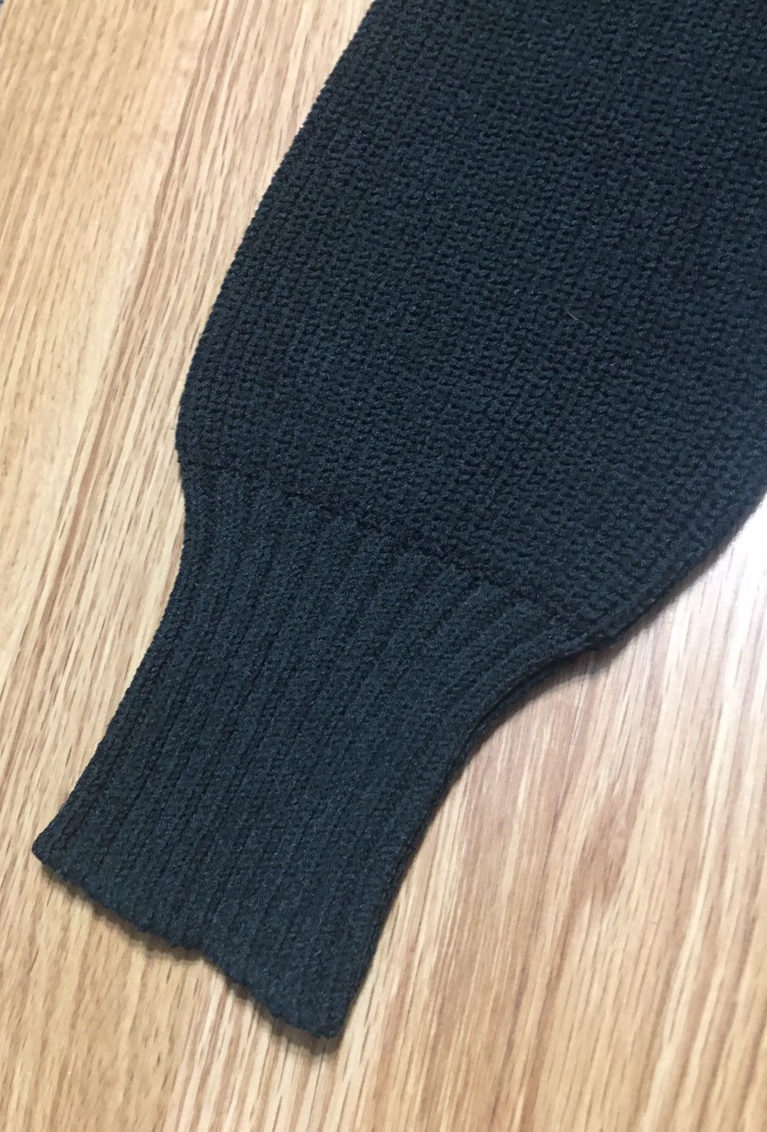 Scanlan Theodore Scanlan Theodore Knit Sweater Dark Green Size S Size S / US 4 / IT 40 - 9 Thumbnail