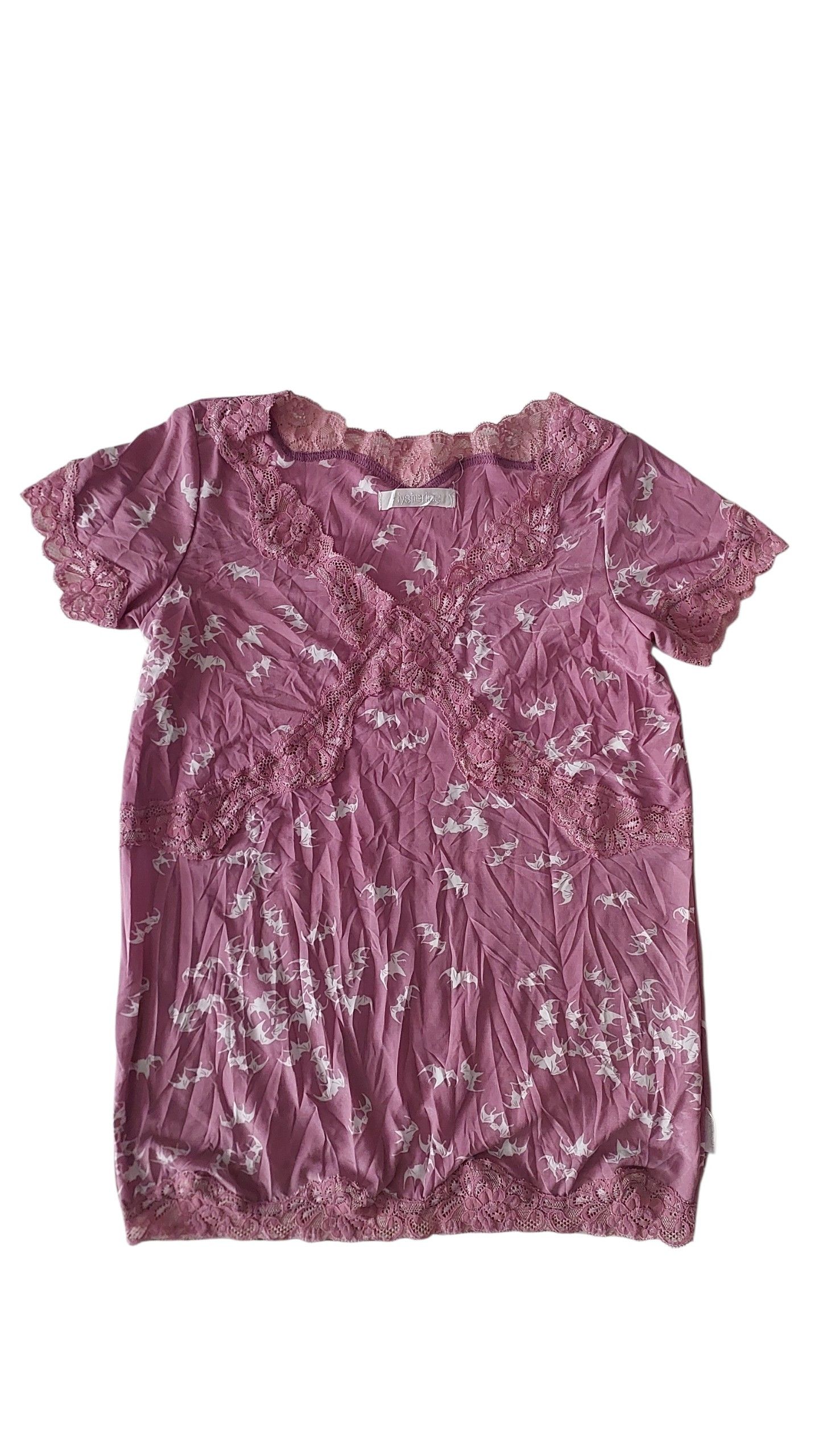Hysteric Glamour HYSTERIC GLAMOUR STRETCHABLE SHIRT Size S / US 4 / IT 40 - 1 Preview