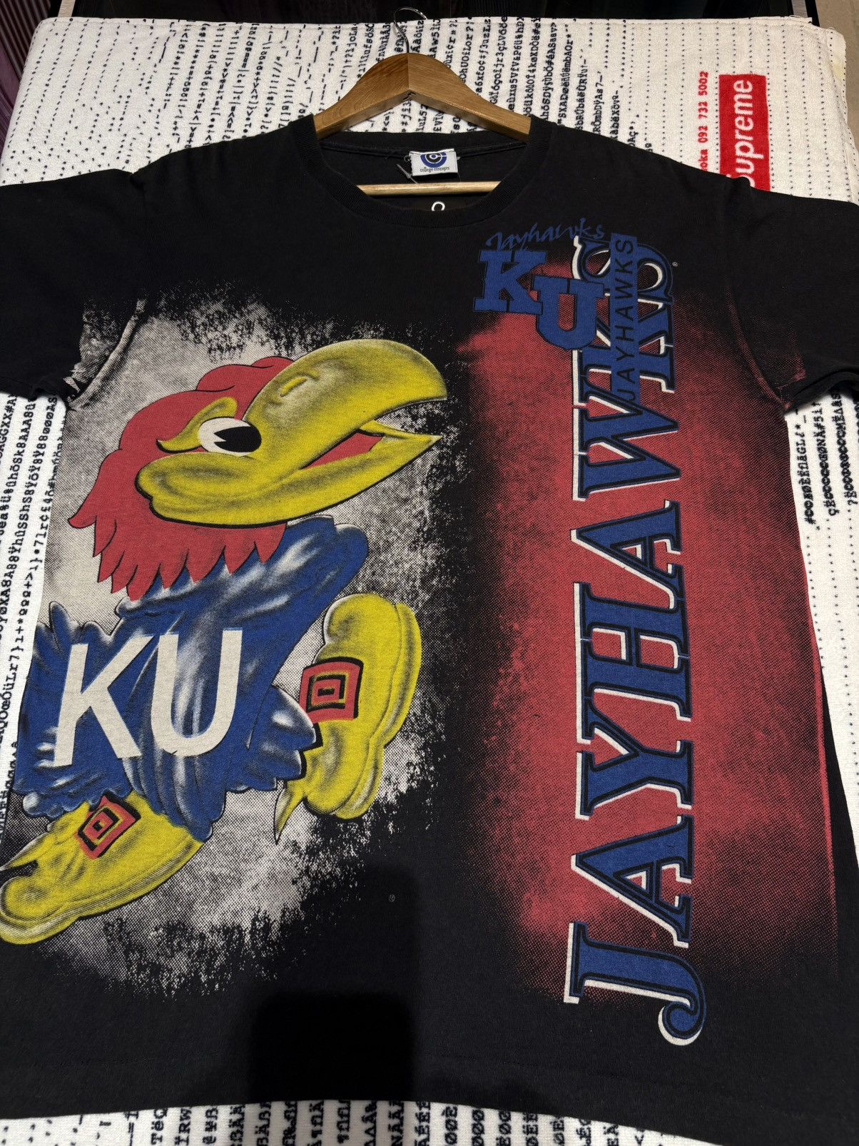 Other × Vintage Jayhawks Vintage Size US L / EU 52-54 / 3 - 1 Thumbnail