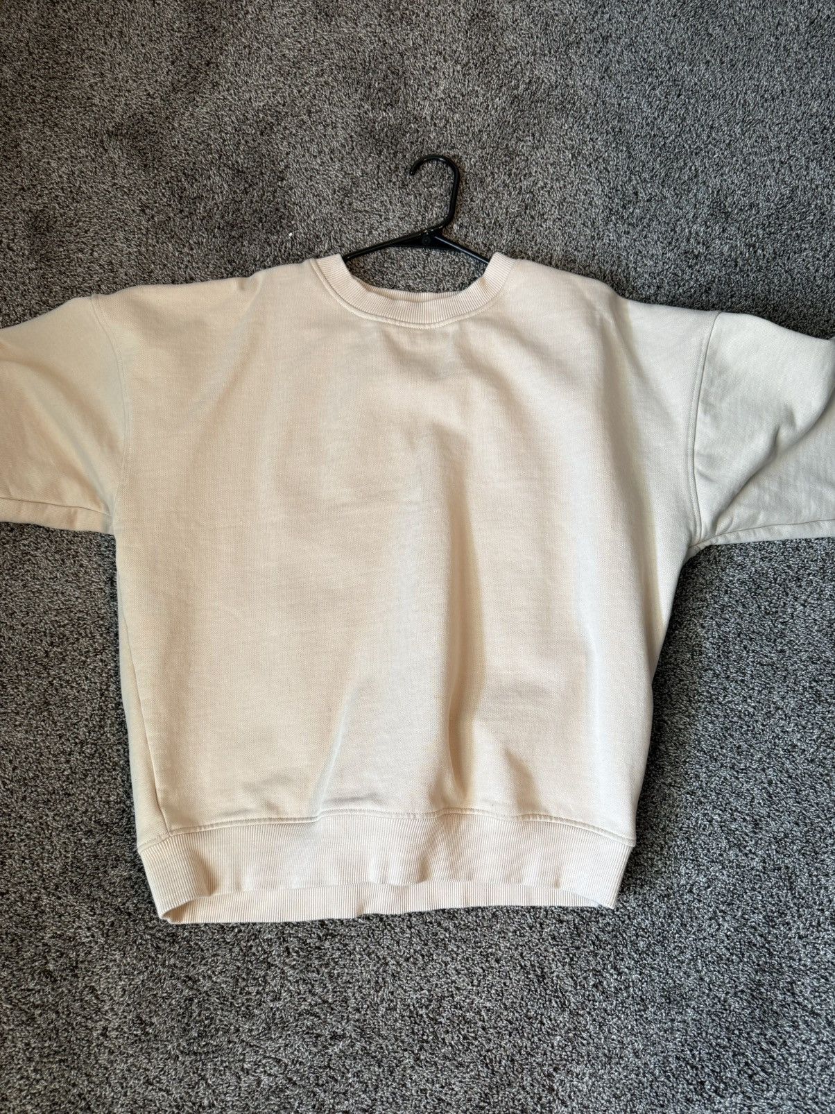 Other Hours collection 400gsm sweatshirt Size US M / EU 48-50 / 2 - 1 Thumbnail