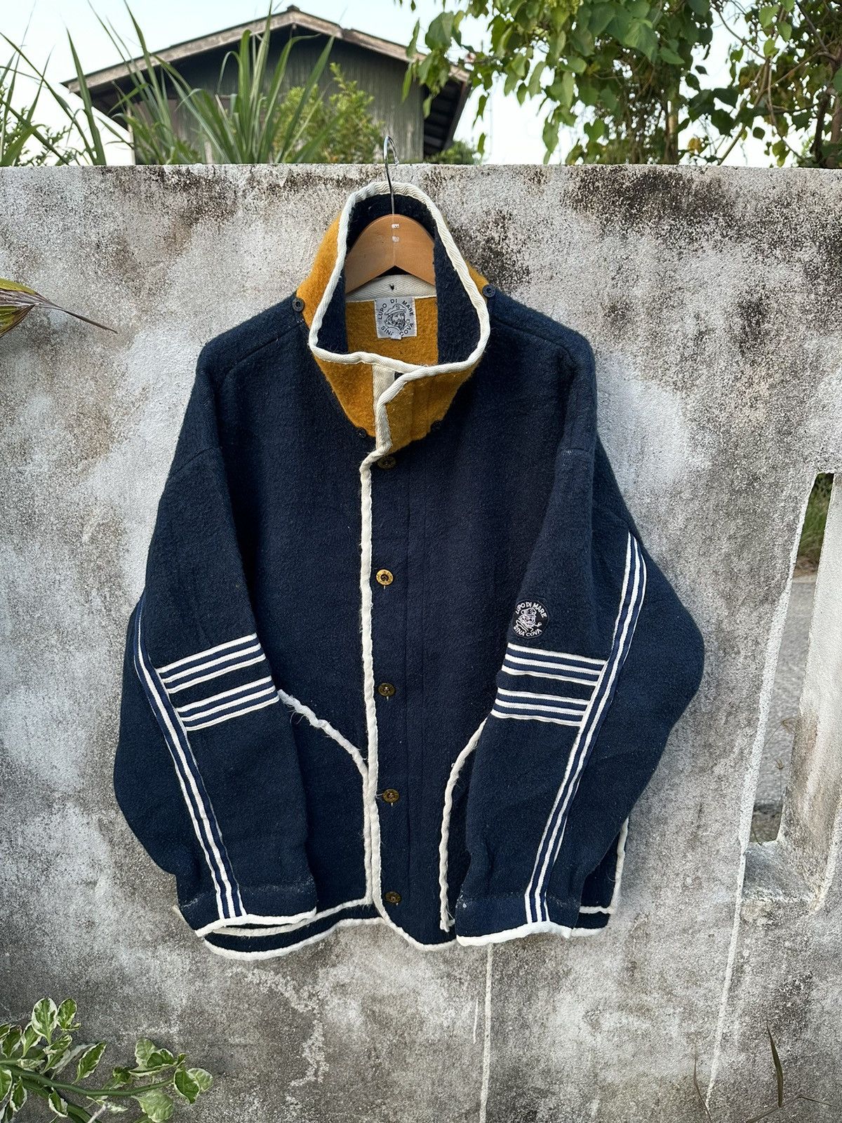 Vintage Lupo de mare sina cova jacket Size US S / EU 44-46 / 1 - 2 Thumbnail