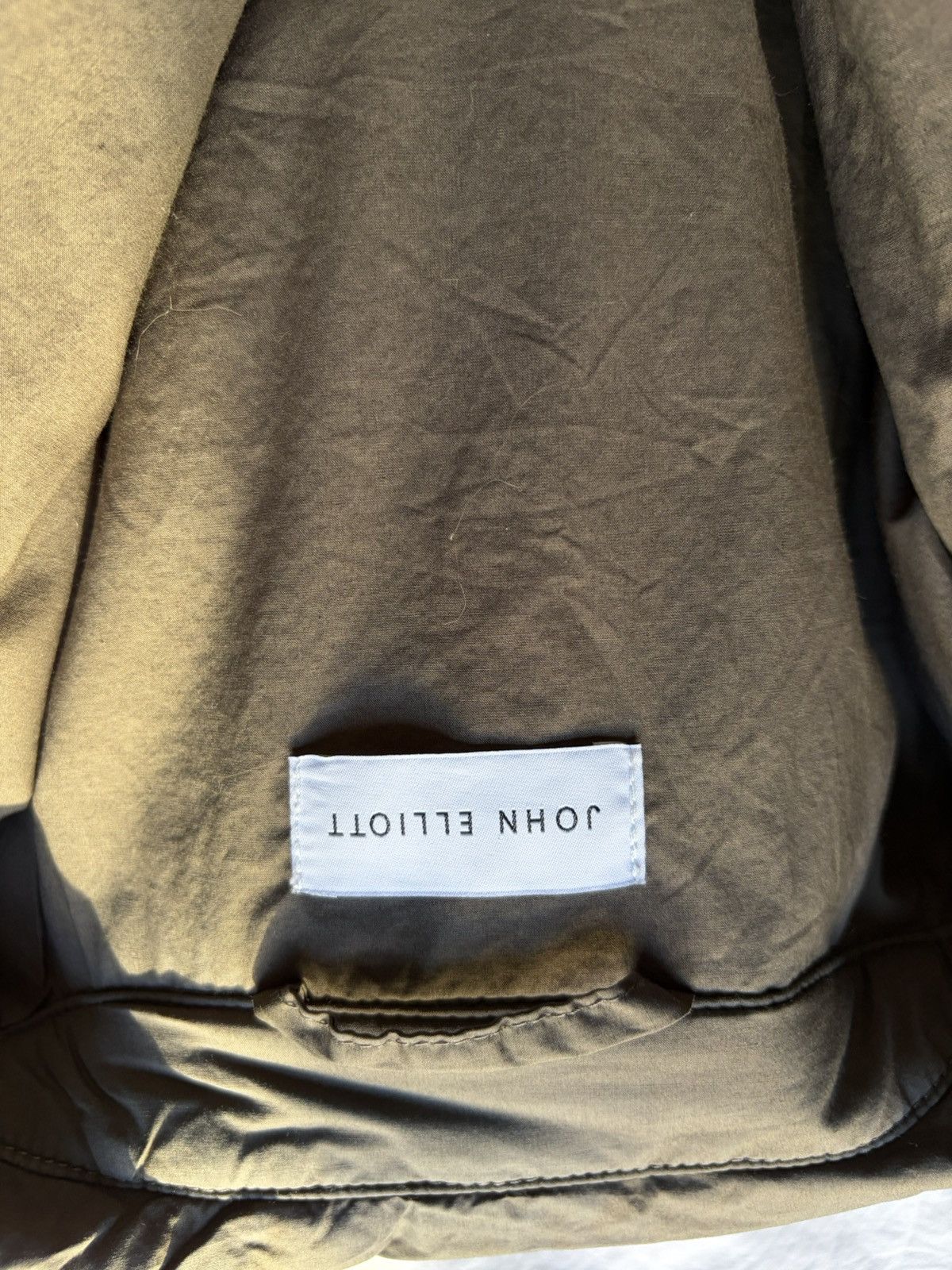 John Elliott Scout Overshirt Size US M / EU 48-50 / 2 - 4 Thumbnail