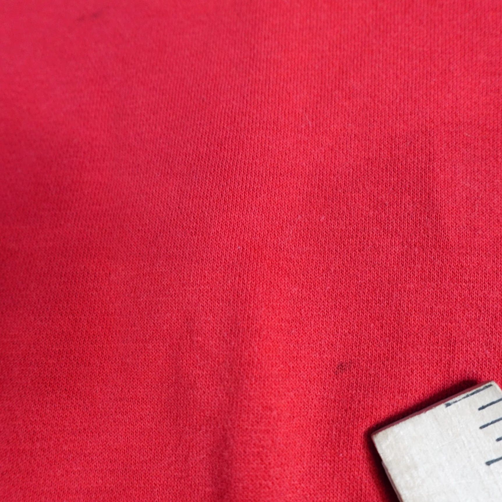 Nike VINTAGE Nike Mens Hoodie Regular M Red Embroidered Swoosh Tag Y2K Blues? Size US M / EU 48-50 / 2 - 2 Thumbnail